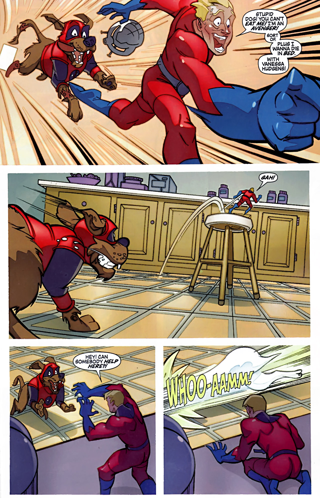 Read online Deadpool Family comic -  Issue # Full - 26