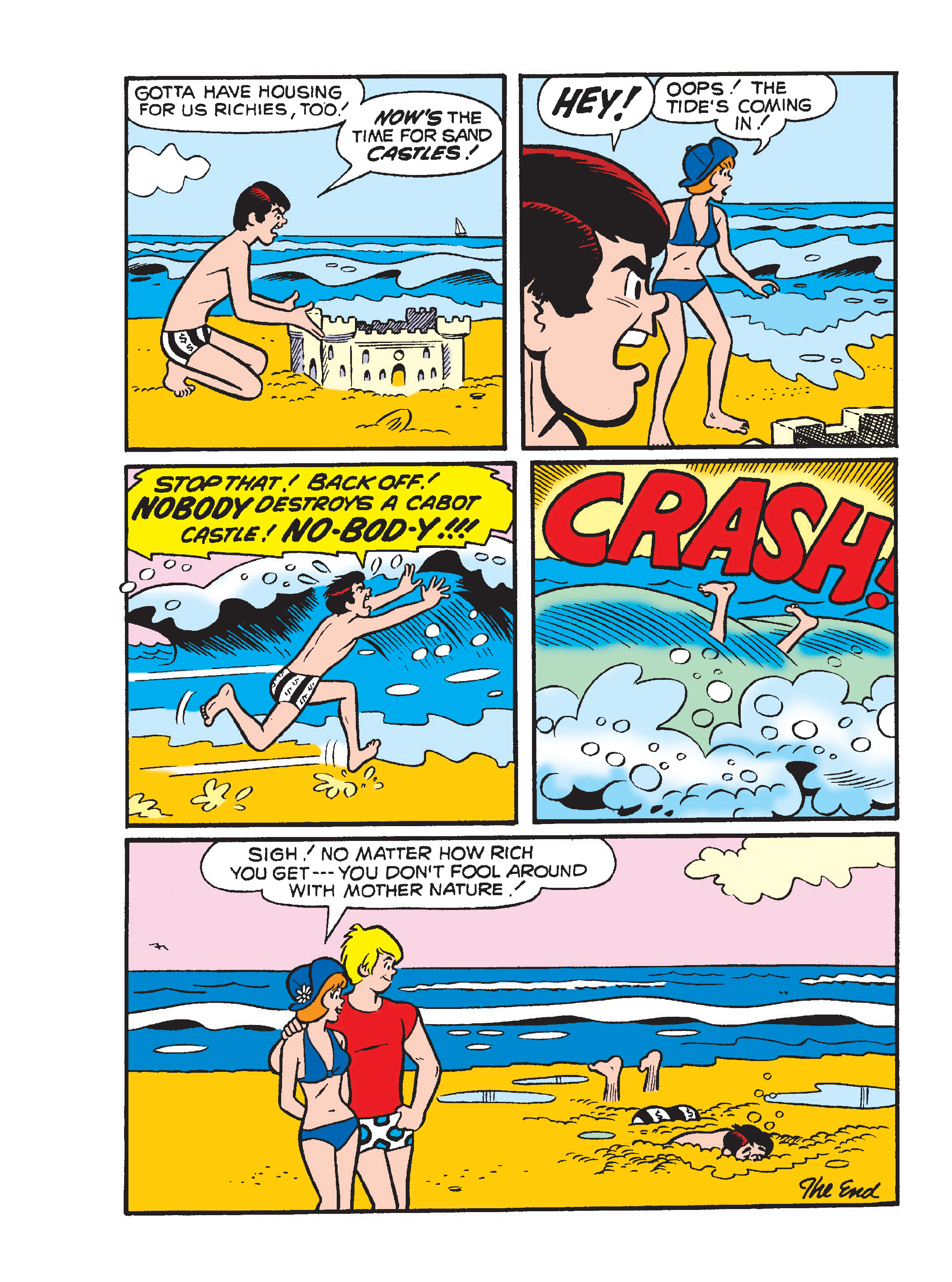 Read online Betty & Veronica Friends Double Digest comic -  Issue #254 - 50