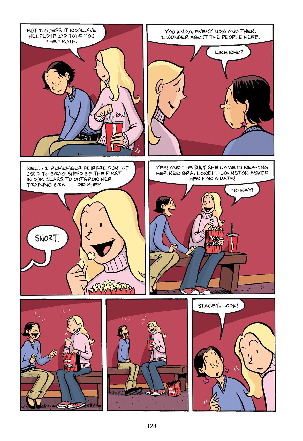 Read online The Baby-Sitters Club comic -  Issue # TPB 2 (Part 2) - 33