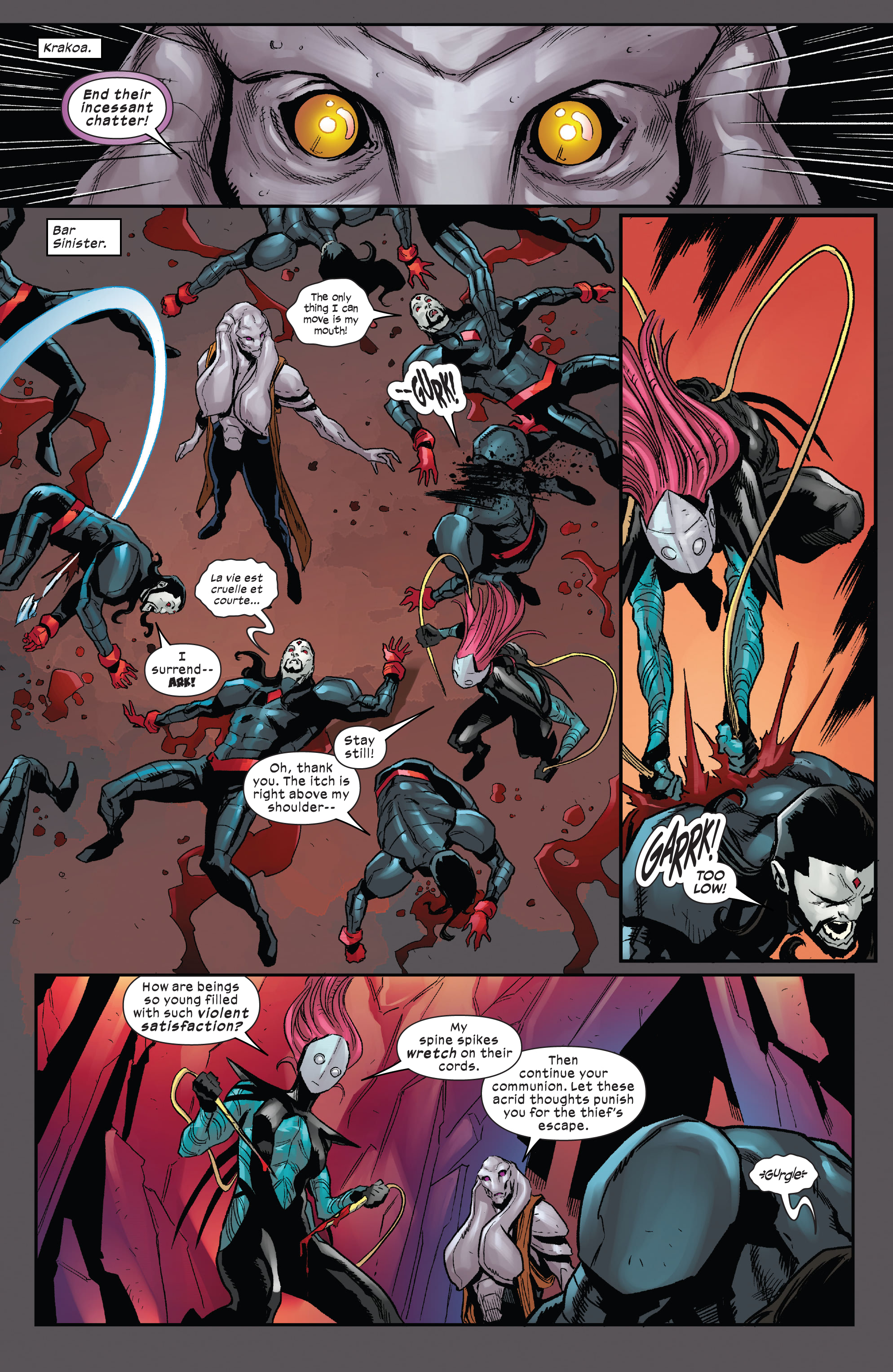 Read online Hellions comic -  Issue #15 - 7