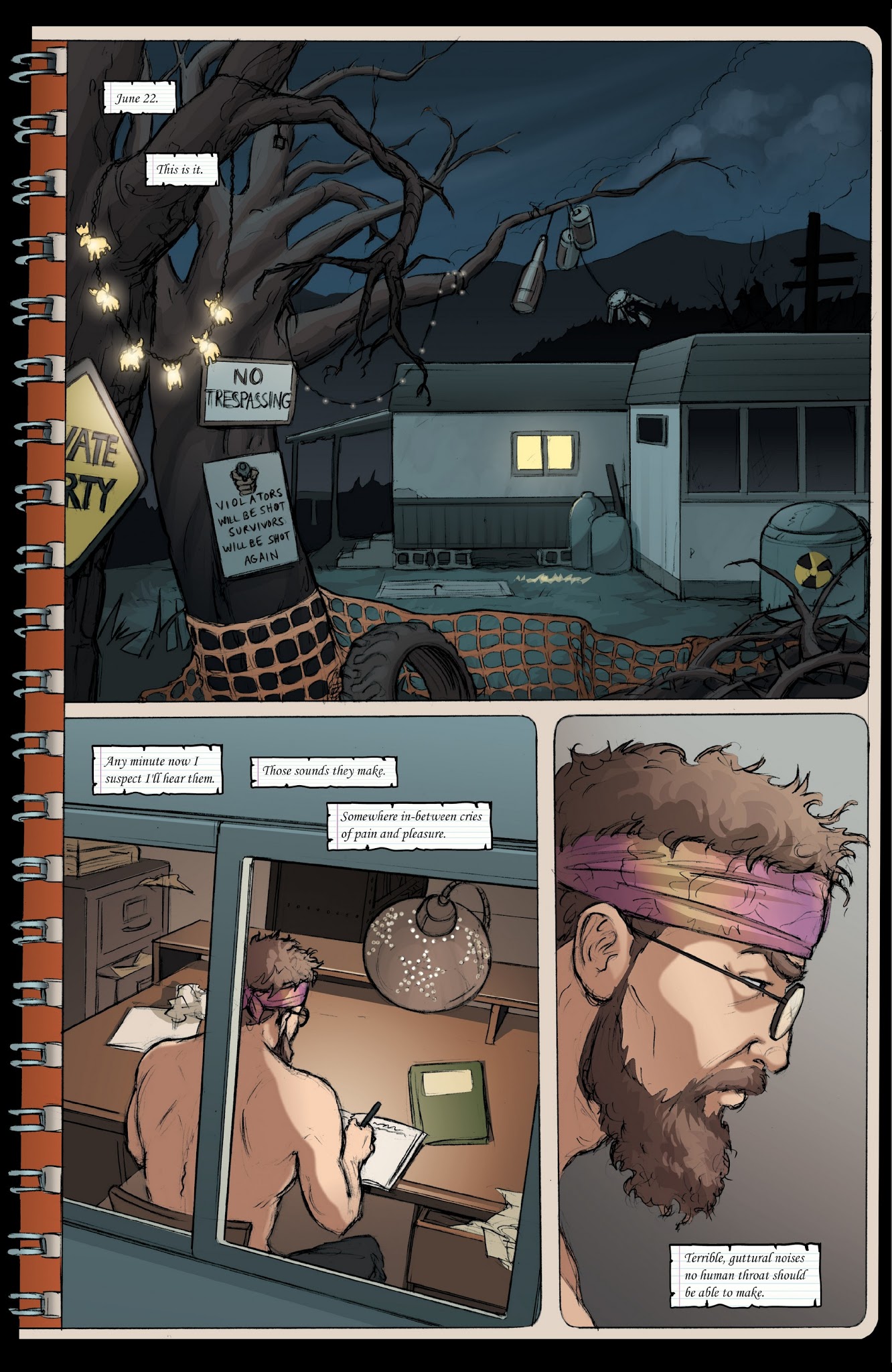 Read online Hack/Slash Omnibus comic -  Issue # TPB 2 - 209