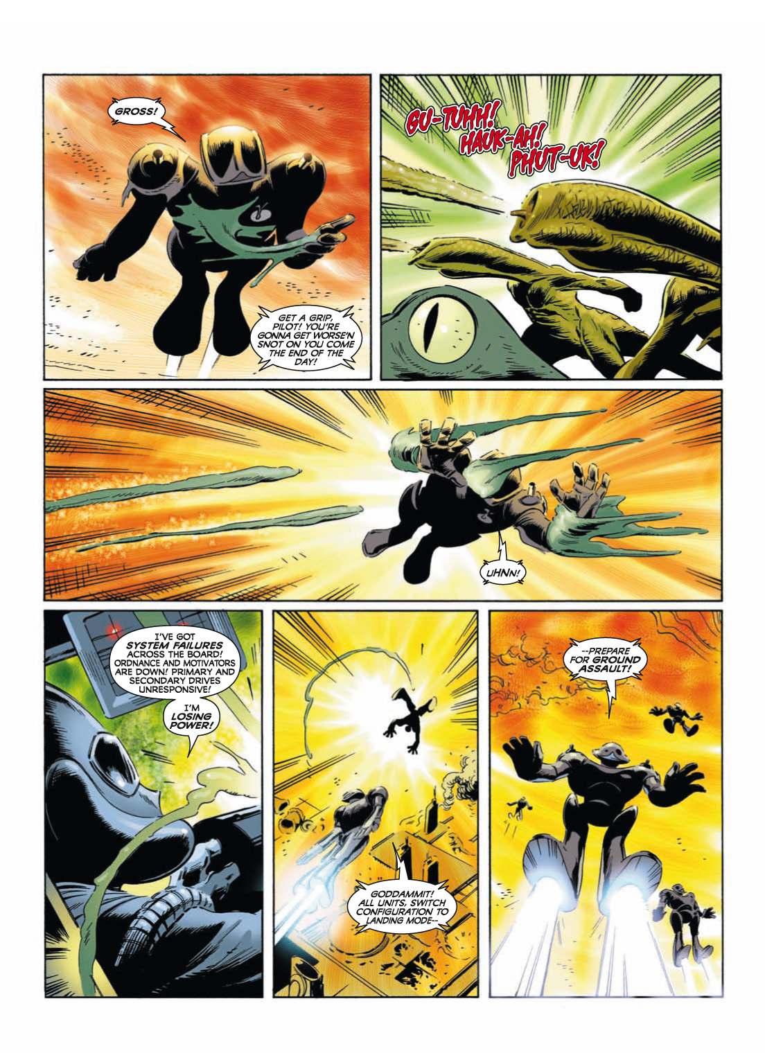 Read online Judge Dredd Megazine (Vol. 5) comic -  Issue #341 - 77