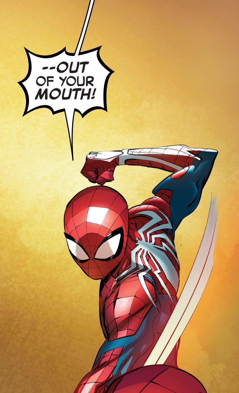 Read online Spider-Man Unlimited Infinity Comic comic -  Issue #4 - 31