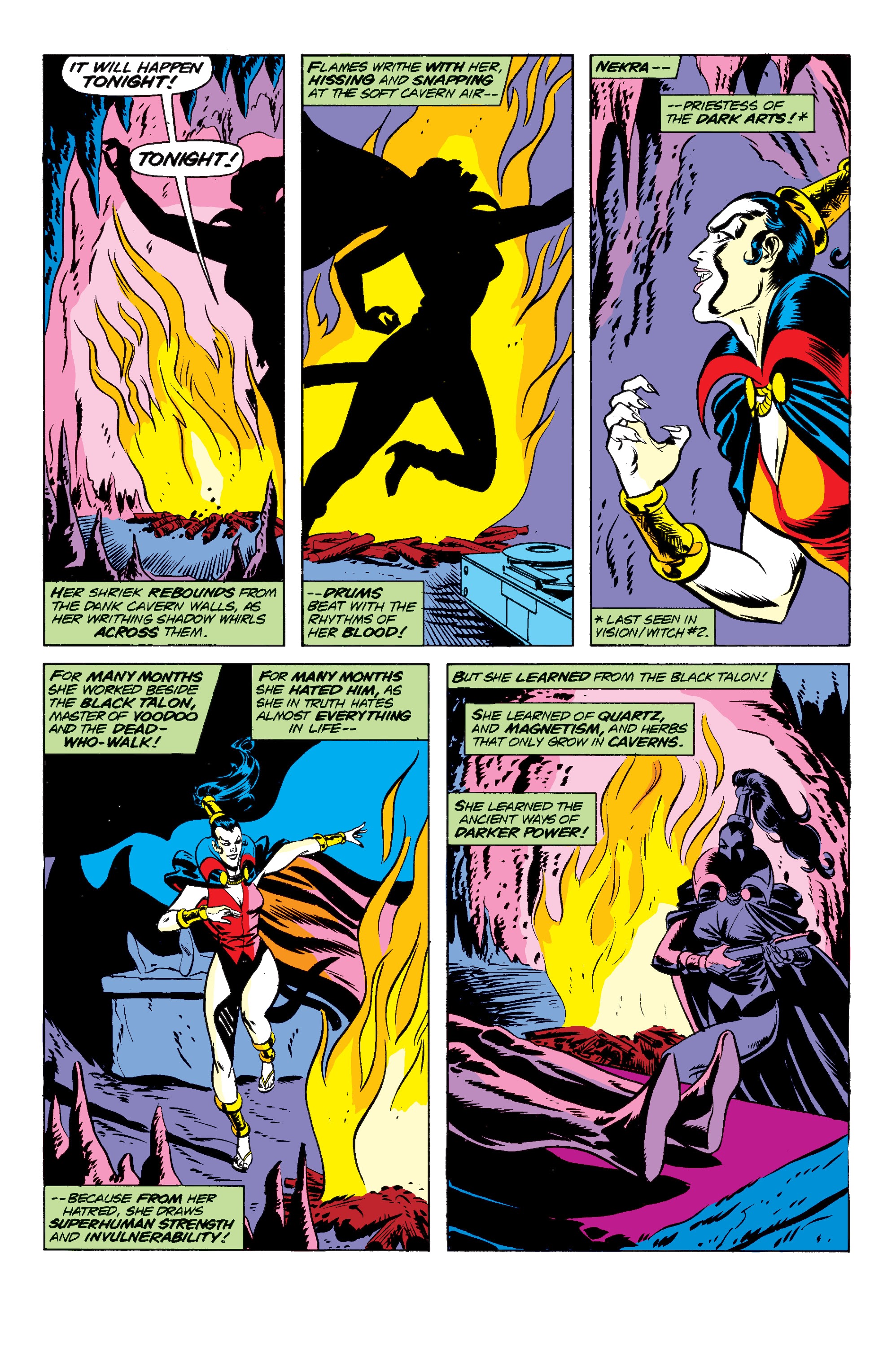 Read online Vision & The Scarlet Witch: The Saga of Wanda and Vision comic -  Issue # TPB (Part 5) - 28