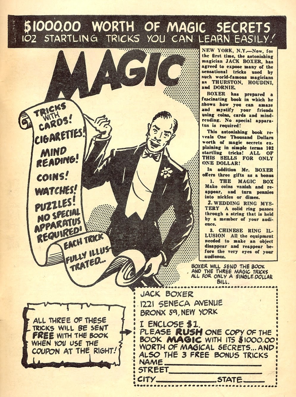 Read online M.D. comic -  Issue #4 - 35