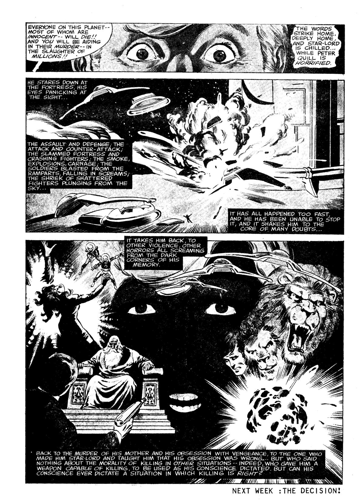 Read online Star Wars Weekly comic -  Issue #80 - 13