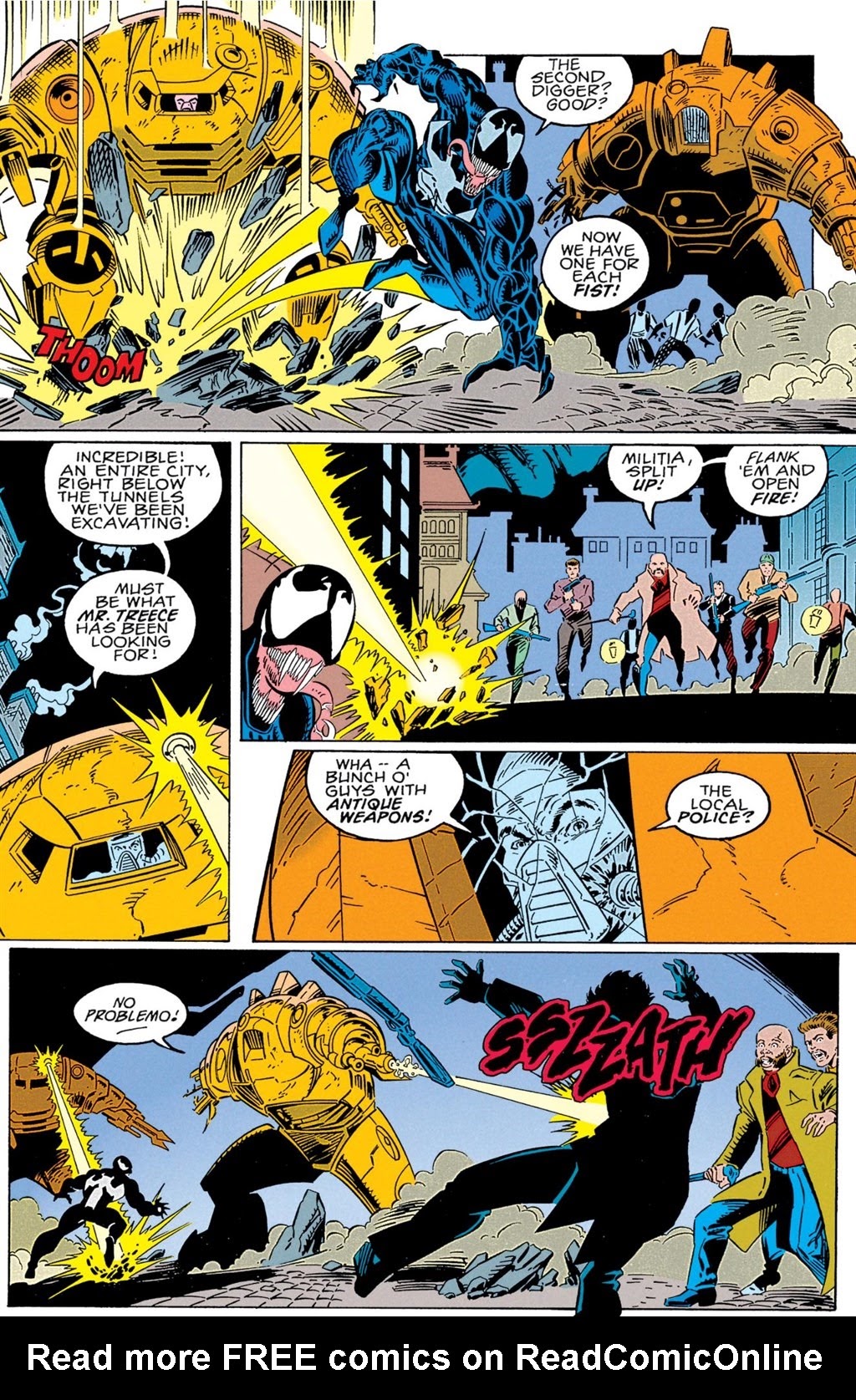 Read online Venom Epic Collection comic -  Issue # TPB 2 (Part 4) - 31