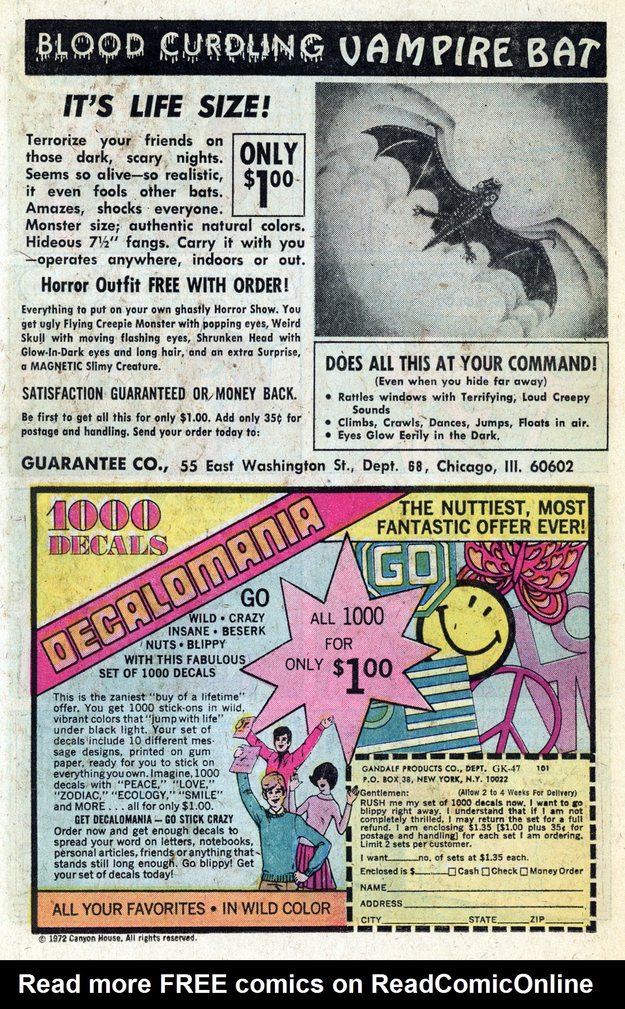 Read online The Pink Panther (1971) comic -  Issue #21 - 14