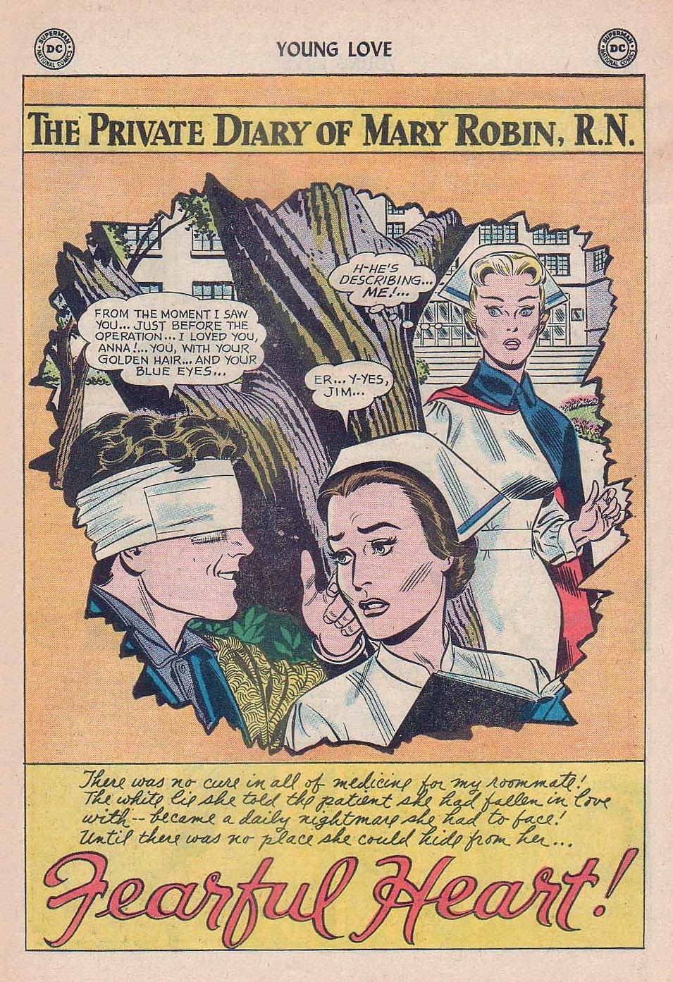 Read online Young Love (1963) comic -  Issue #42 - 23