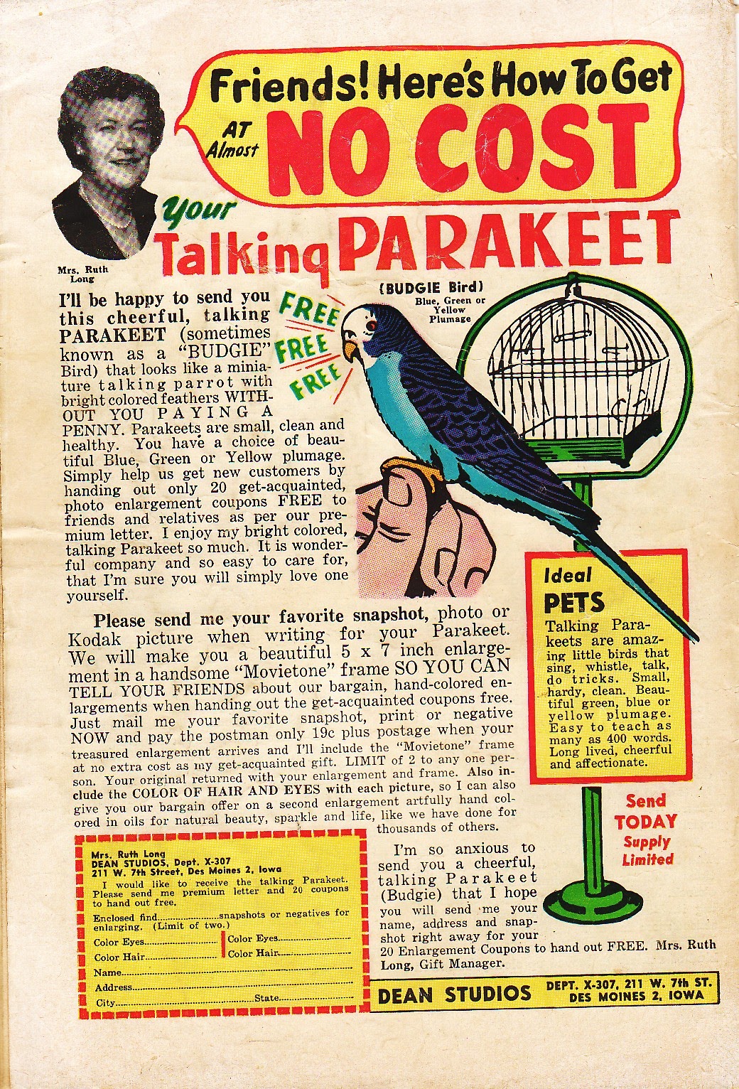 Read online Soldier Comics comic -  Issue #11 - 36