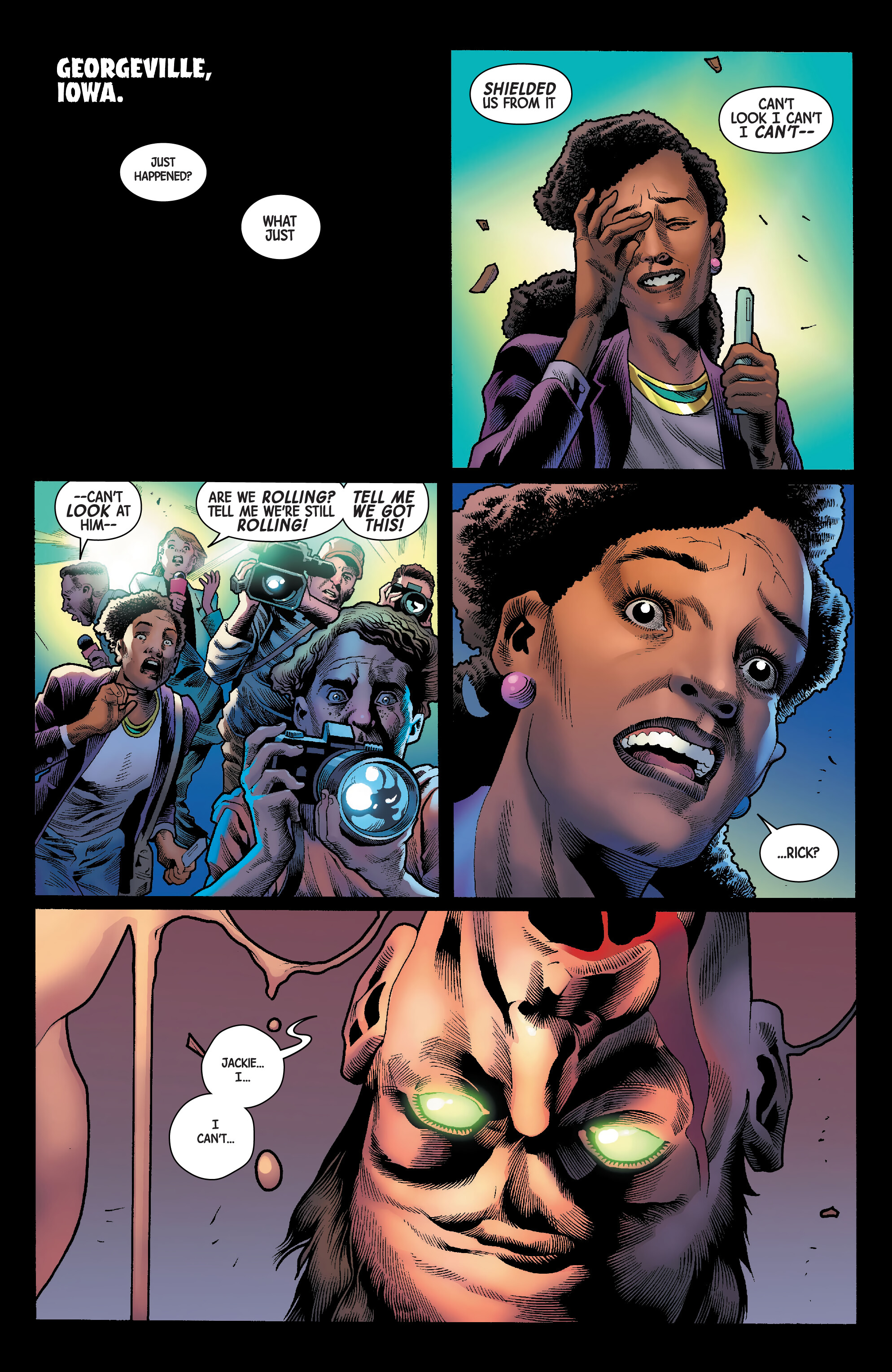 Read online Immortal Hulk Omnibus comic -  Issue # TPB (Part 10) - 18