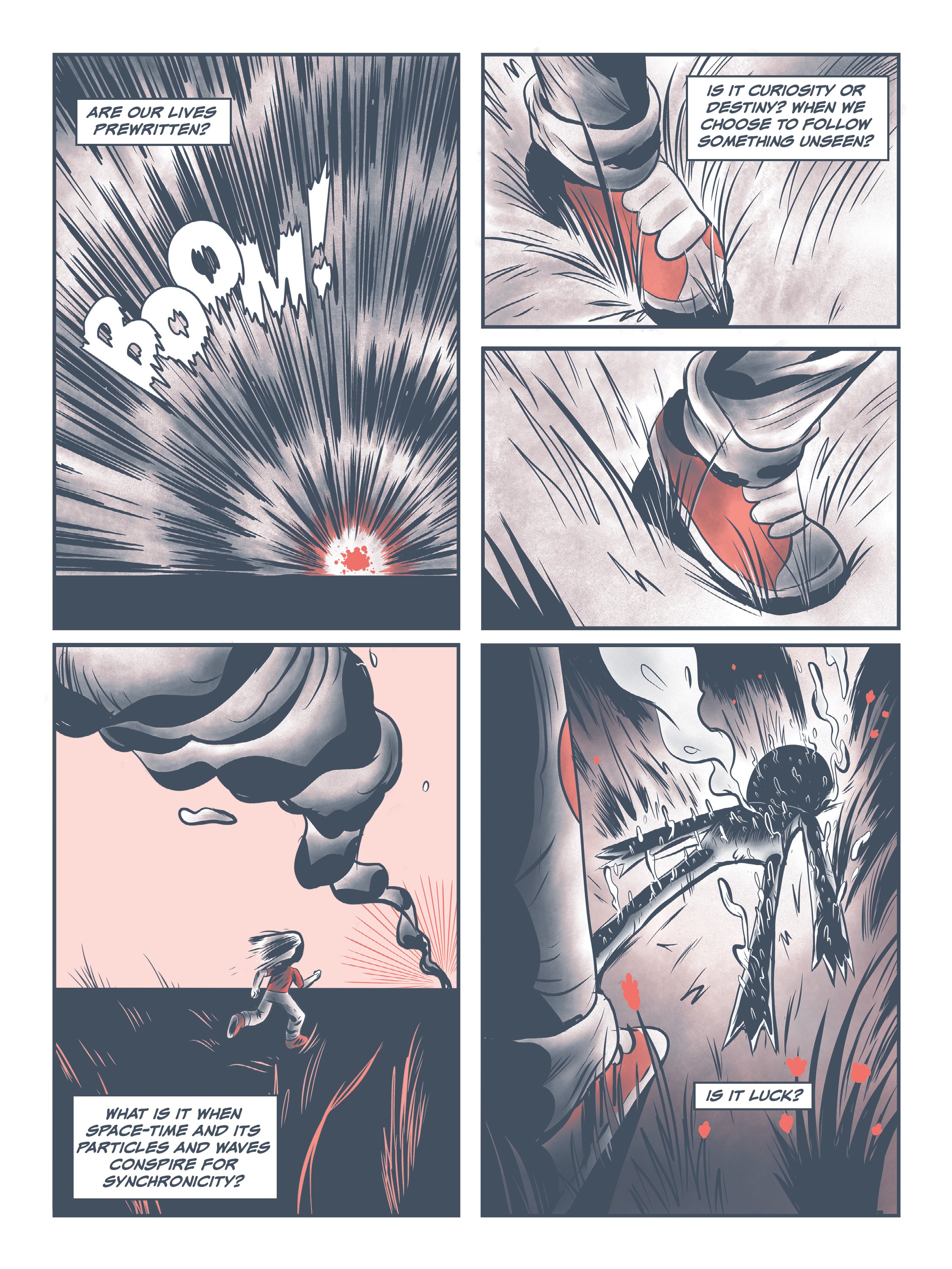 Read online Starseeds comic -  Issue # TPB 2 (Part 1) - 61