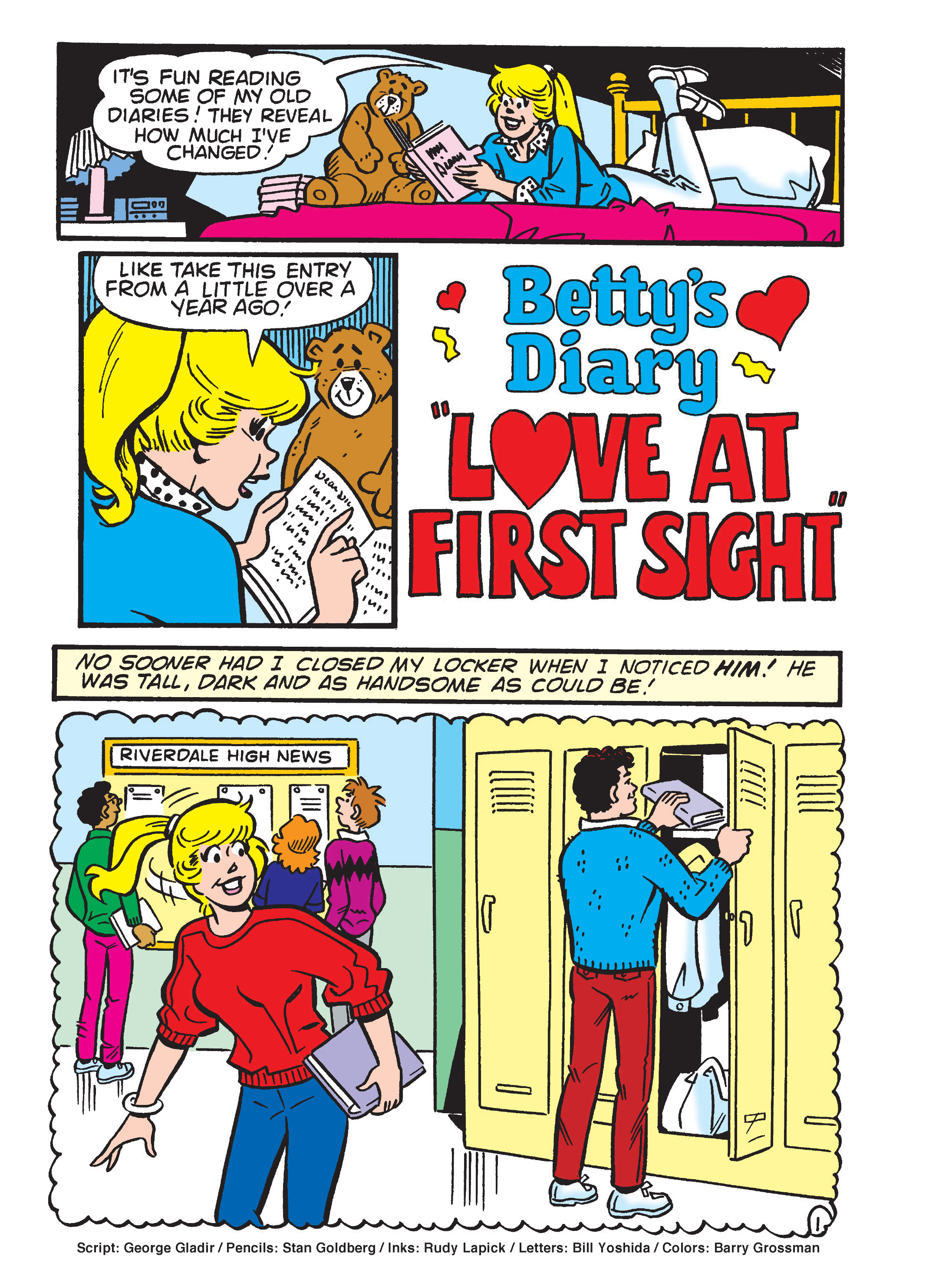 Read online Betty & Veronica Friends Double Digest comic -  Issue #261 - 51