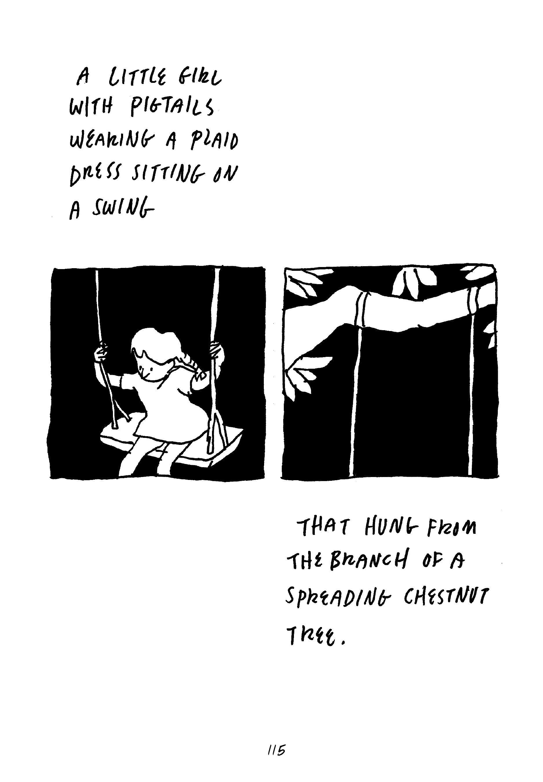 Read online Joe Frank: Ascent comic -  Issue # TPB (Part 2) - 19
