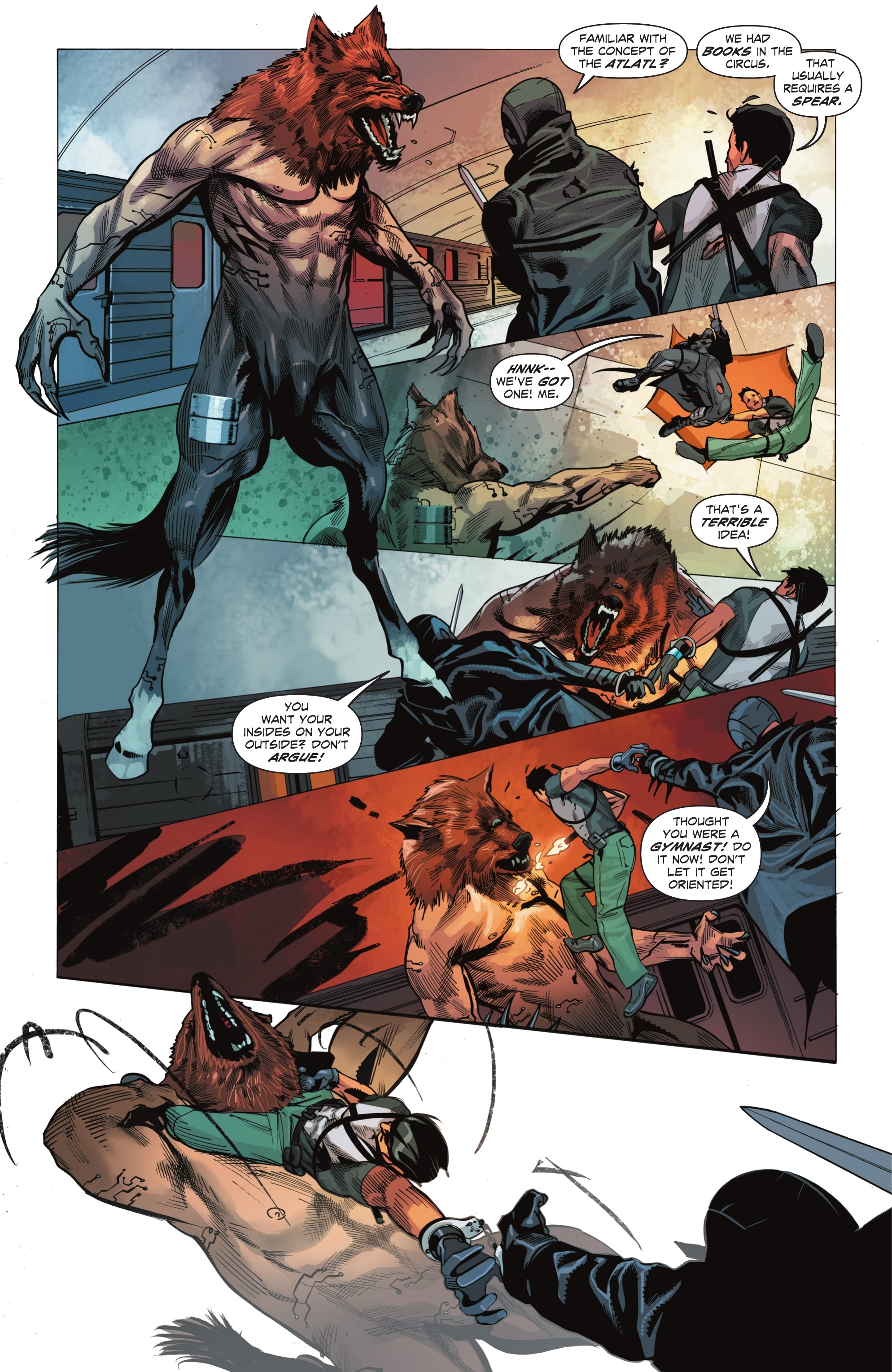 Read online Midnighter: The Complete Collection comic -  Issue # TPB (Part 2) - 12