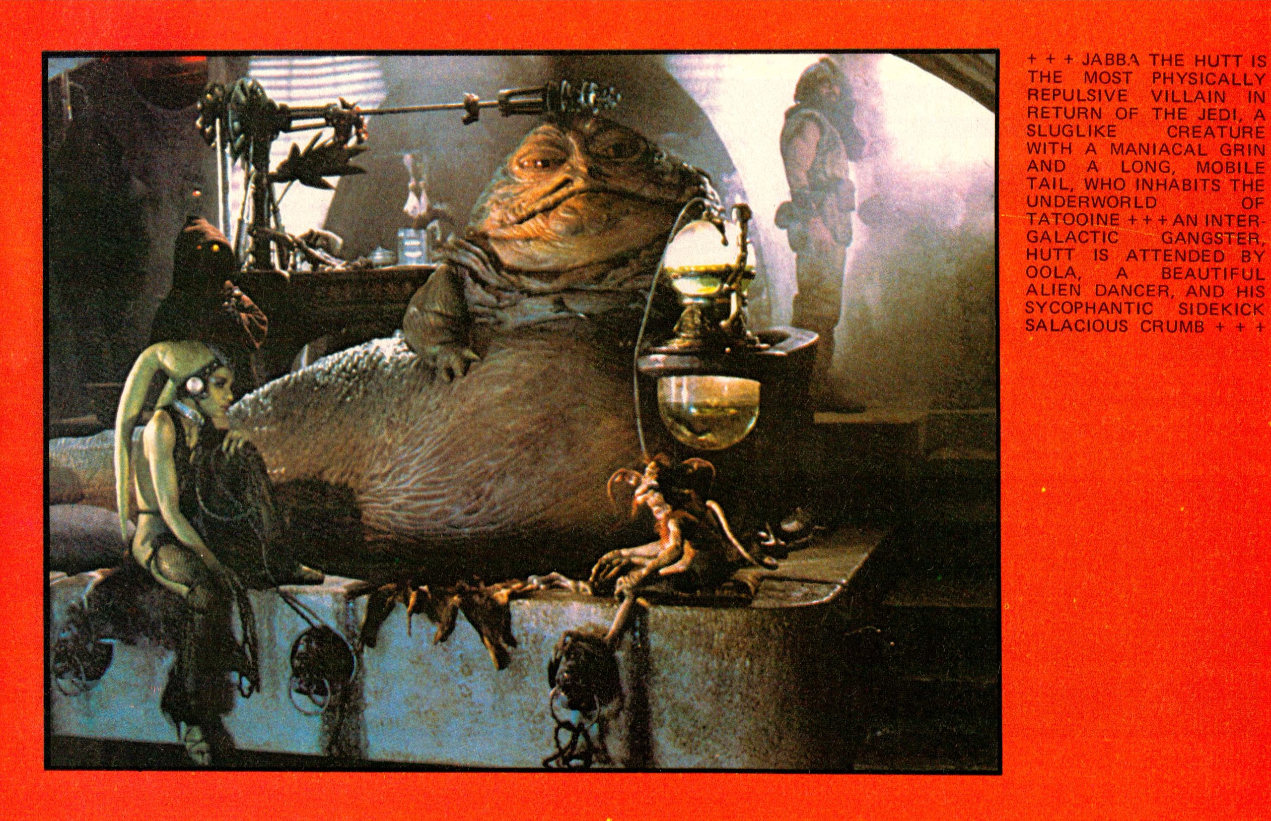 Read online Return of the Jedi comic -  Issue #50 - 37