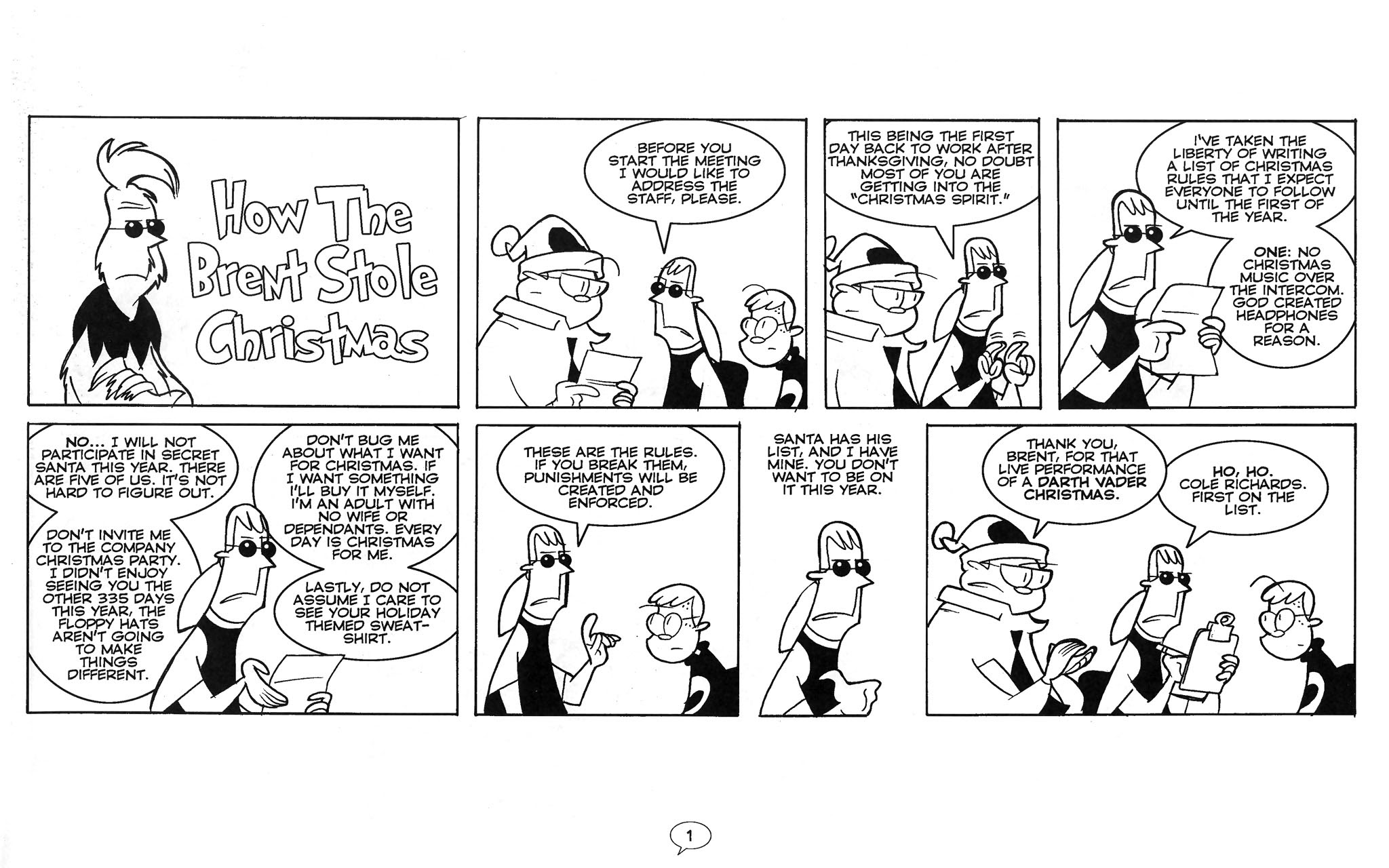 Read online PvP comic -  Issue #13 - 3
