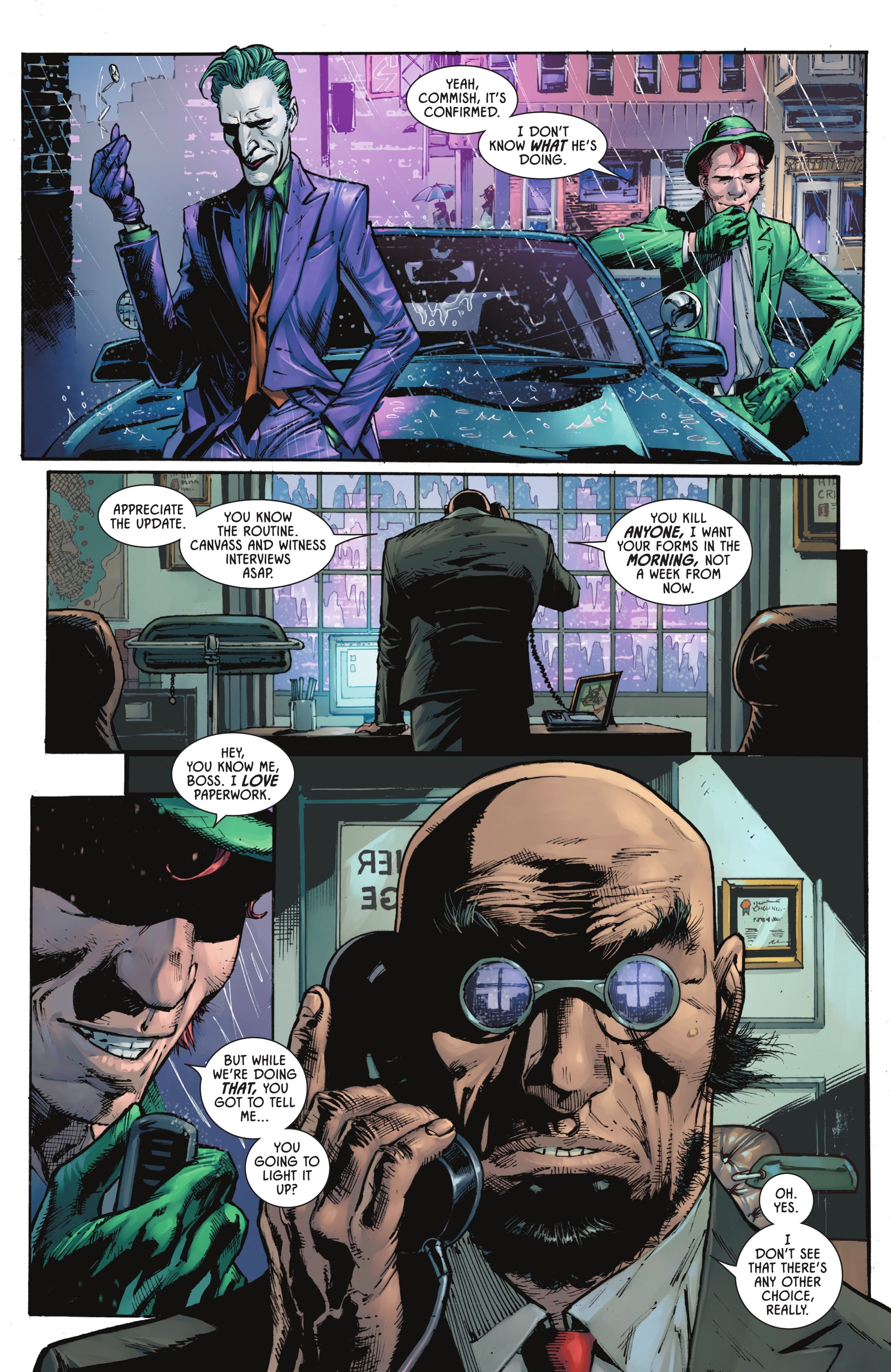 Read online Batman: Rebirth Deluxe Edition comic -  Issue # TPB 6 (Part 2) - 52