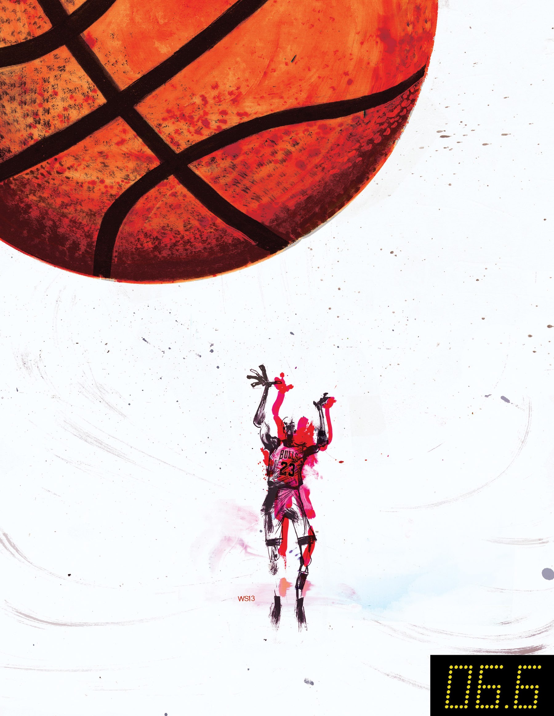 Read online Michael Jordan: Bull On Parade comic -  Issue # TPB (Part 2) - 68