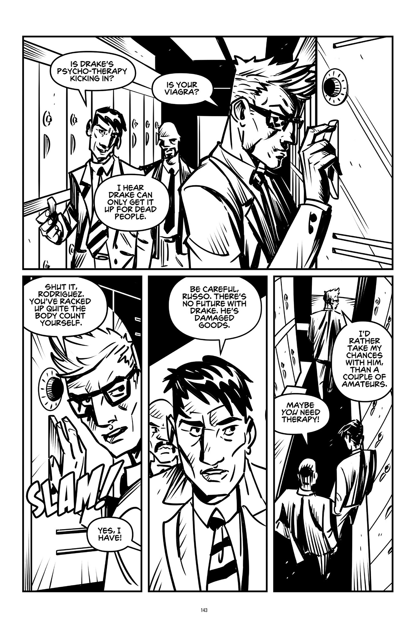 Read online Girlfiend comic -  Issue # TPB (Part 2) - 39