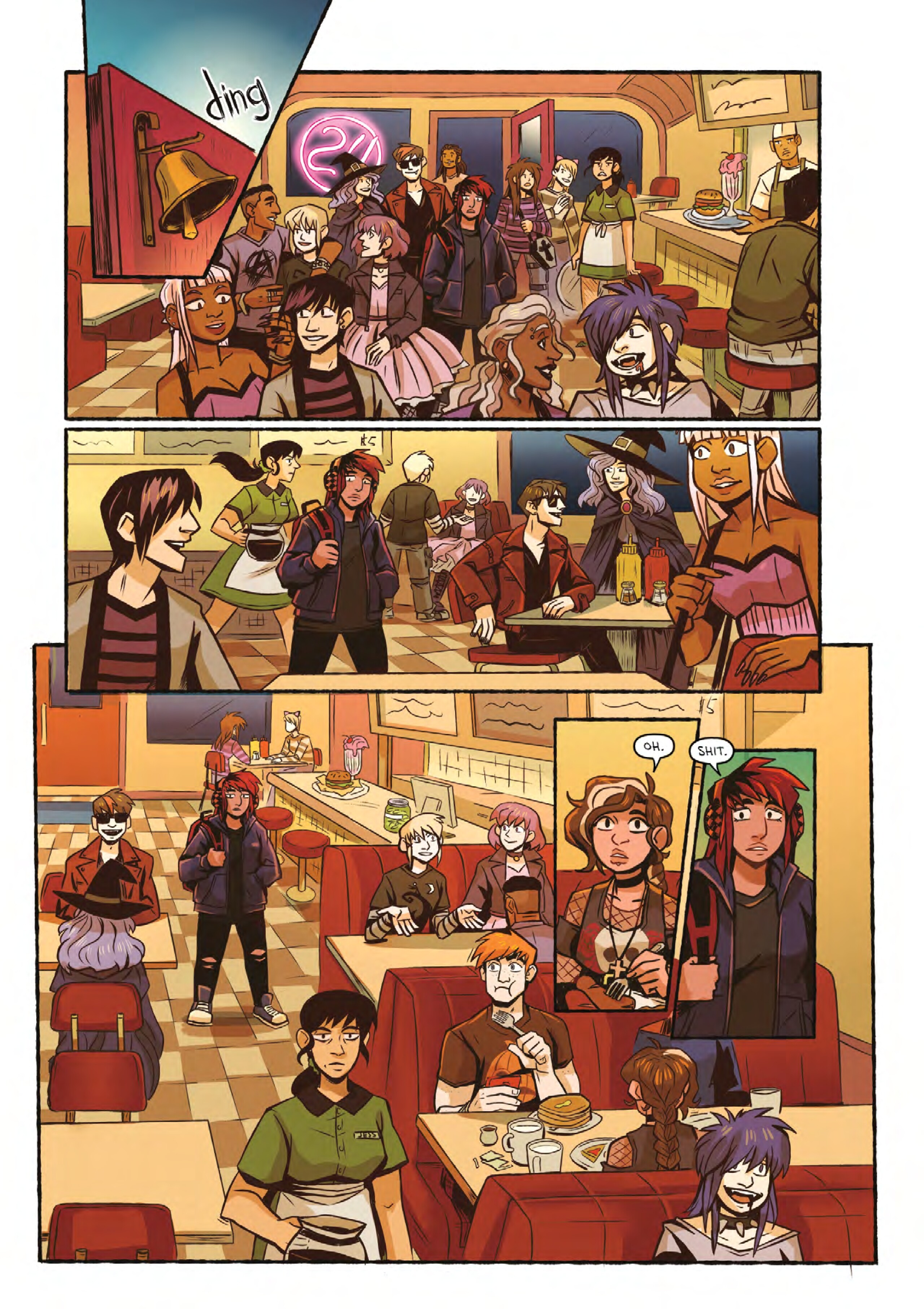 Read online Confetti Realms comic -  Issue # TPB (Part 1) - 8