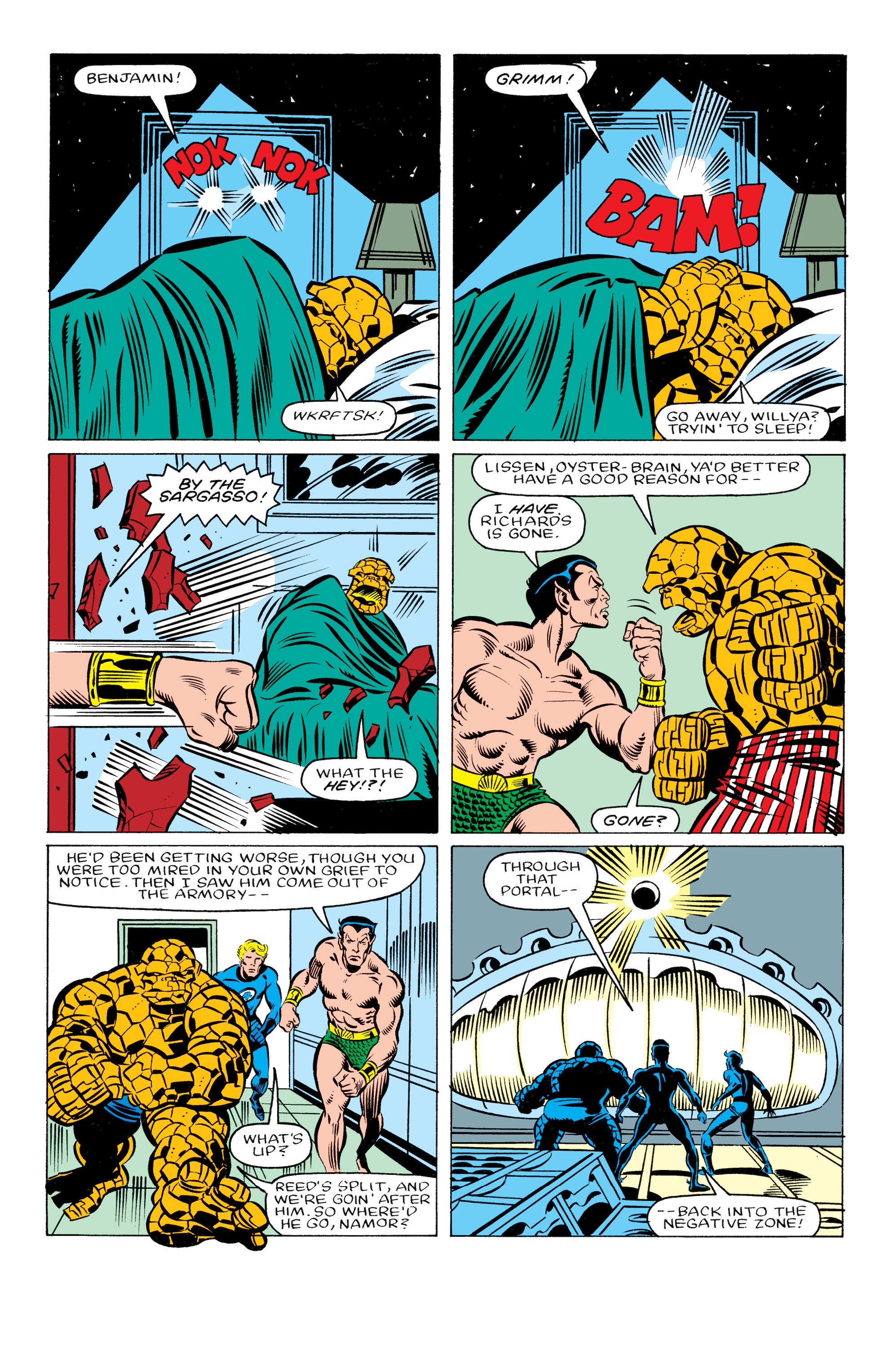 Read online What If? (1977) comic -  Issue # _Complete Collection TPB 4 (Part 3) - 71