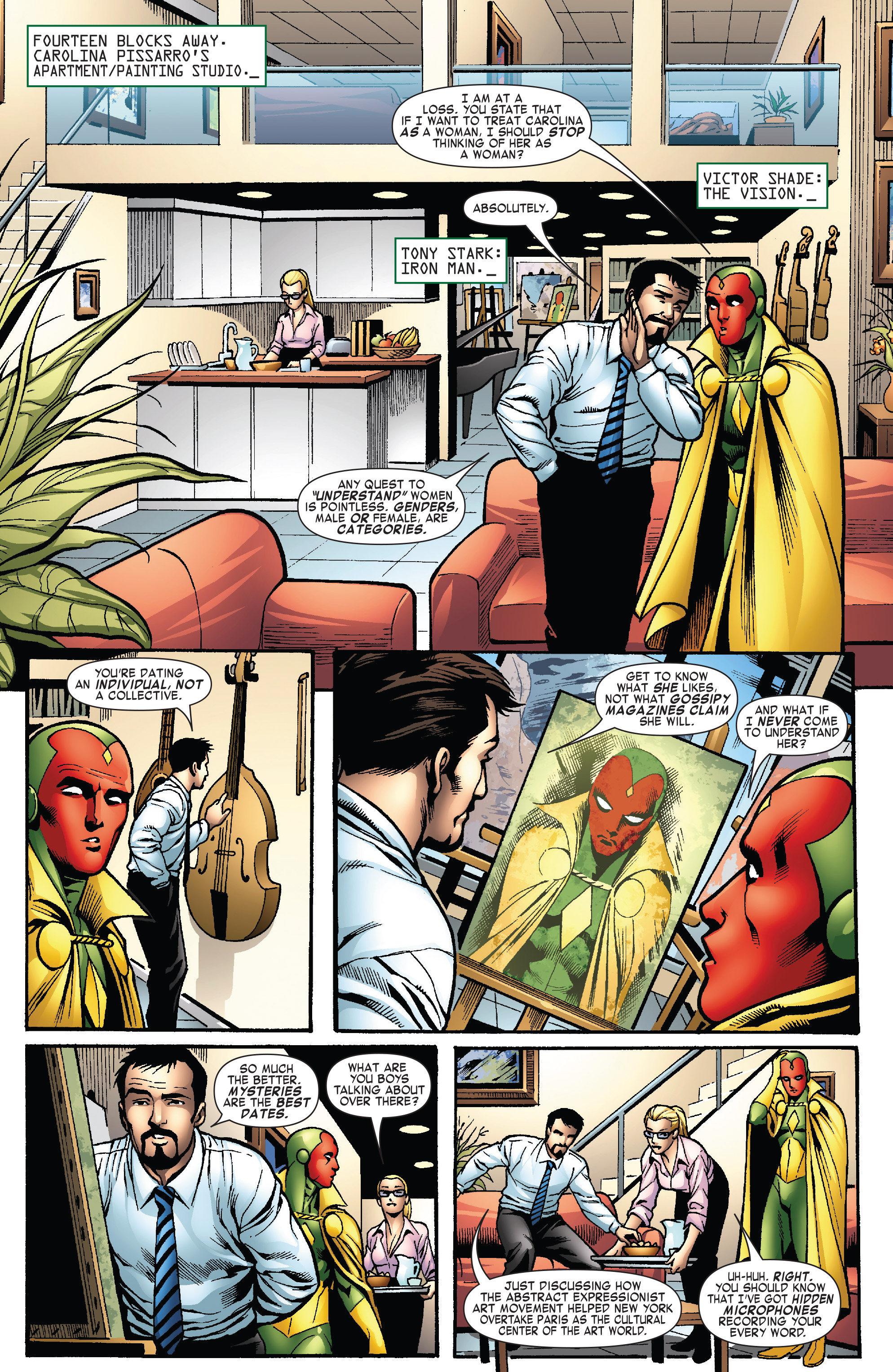 Read online Marvel Adventures Super Heroes (2010) comic -  Issue #4 - 7