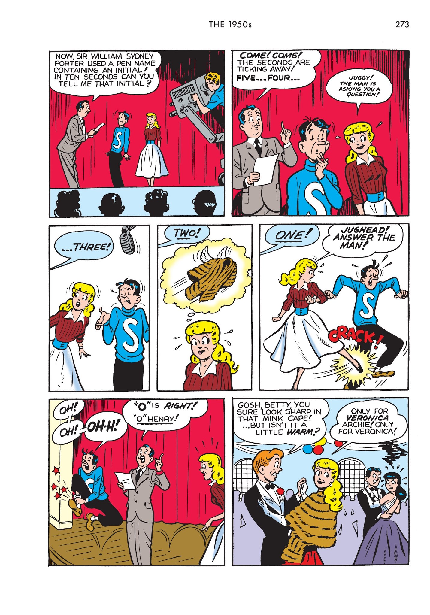 Read online Best of Archie Americana comic -  Issue # TPB 1 (Part 3) - 75