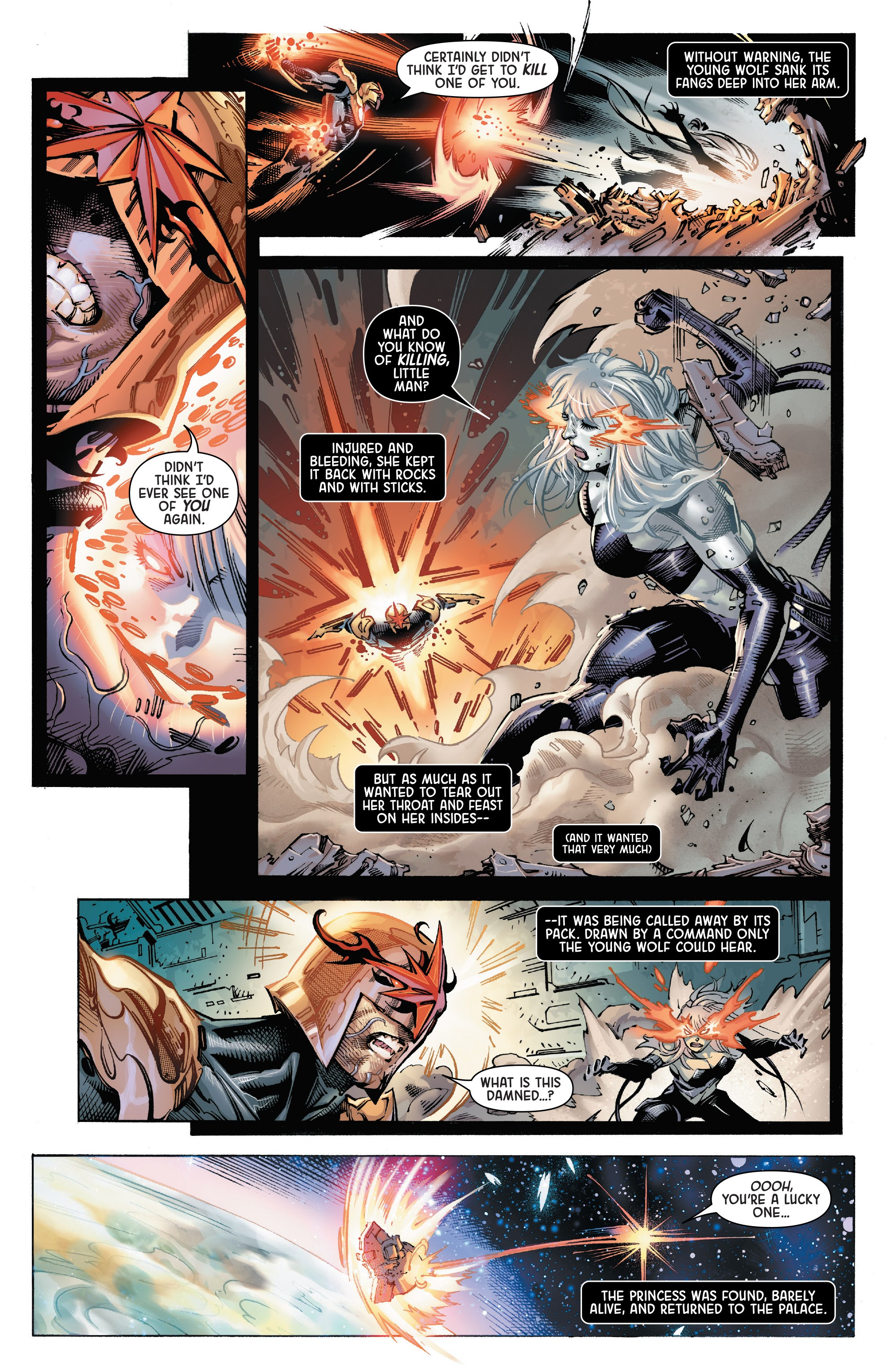 Read online Black Order comic -  Issue # _TPB - 70