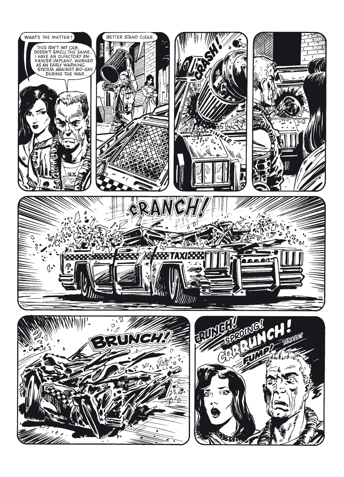 Read online Judge Dredd Megazine (Vol. 5) comic -  Issue #338 - 82
