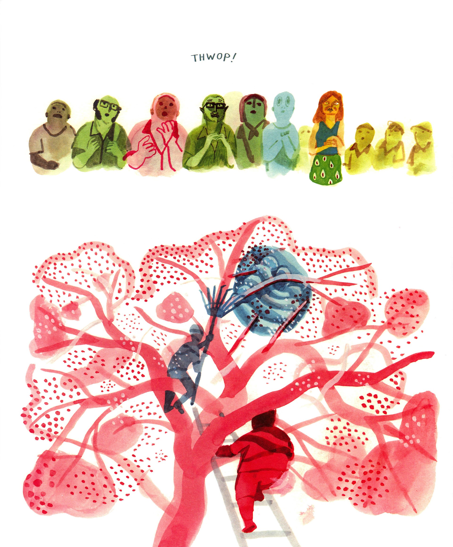 Read online The Making Of comic -  Issue # TPB (Part 2) - 8