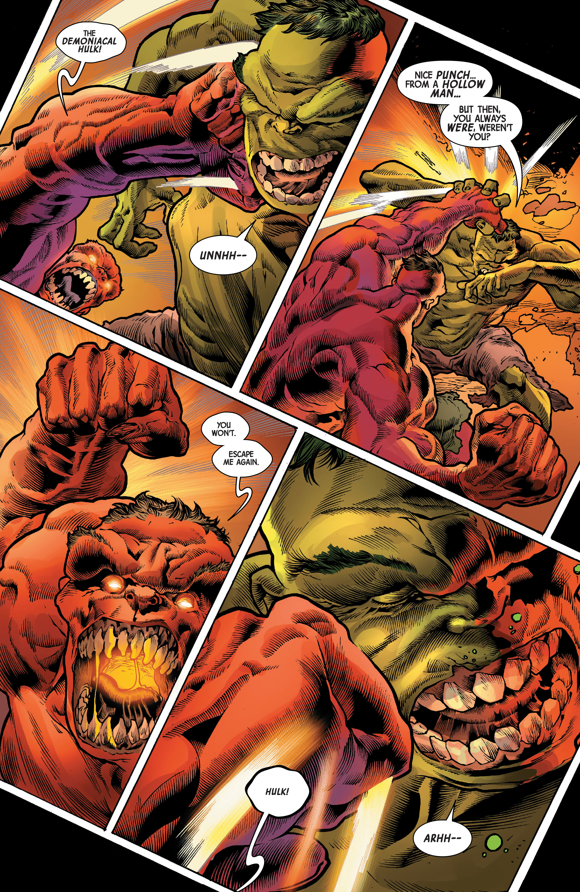 Read online Immortal Hulk Omnibus comic -  Issue # TPB (Part 4) - 8