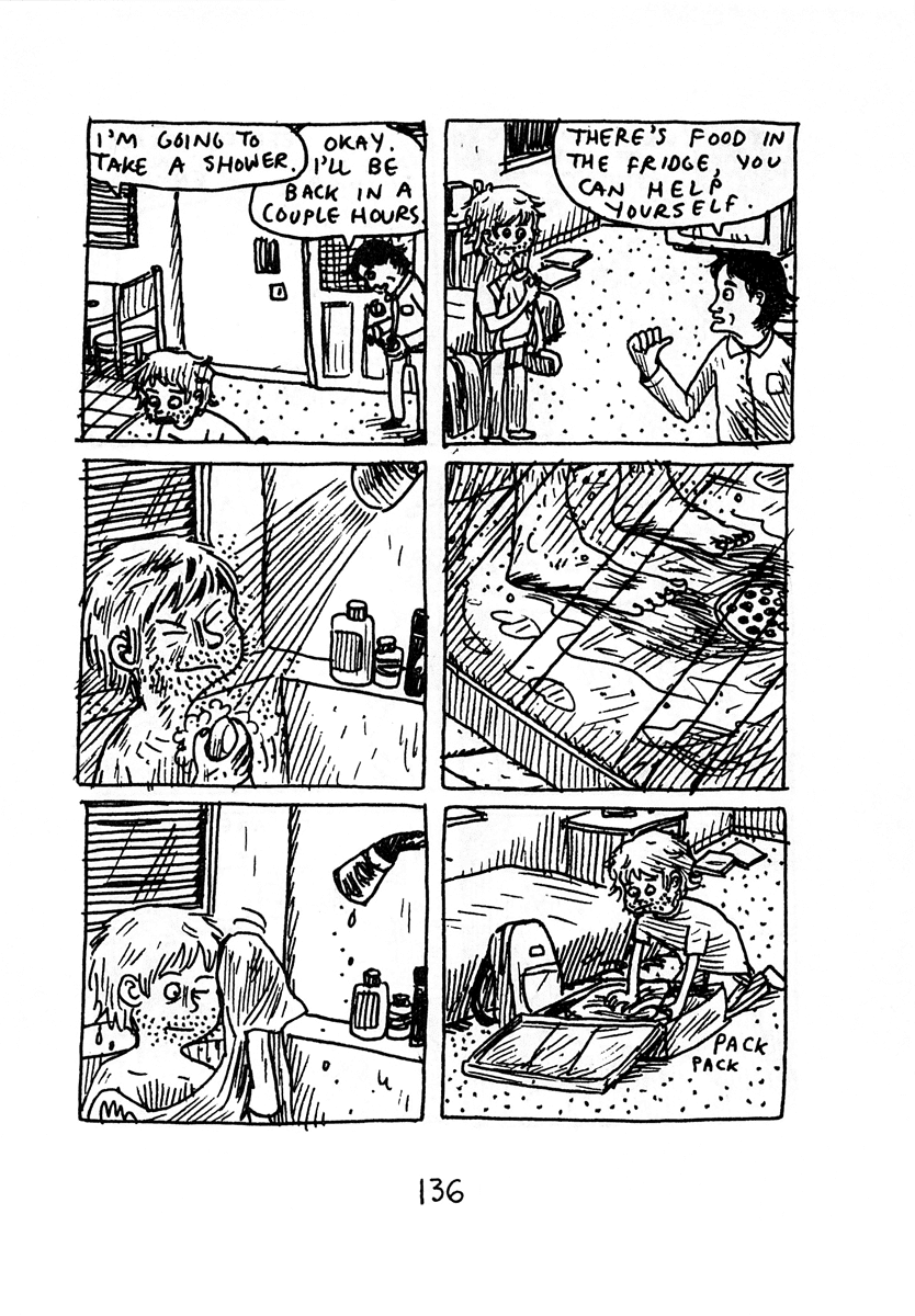 Read online Little Things comic -  Issue # TPB (Part 2) - 37