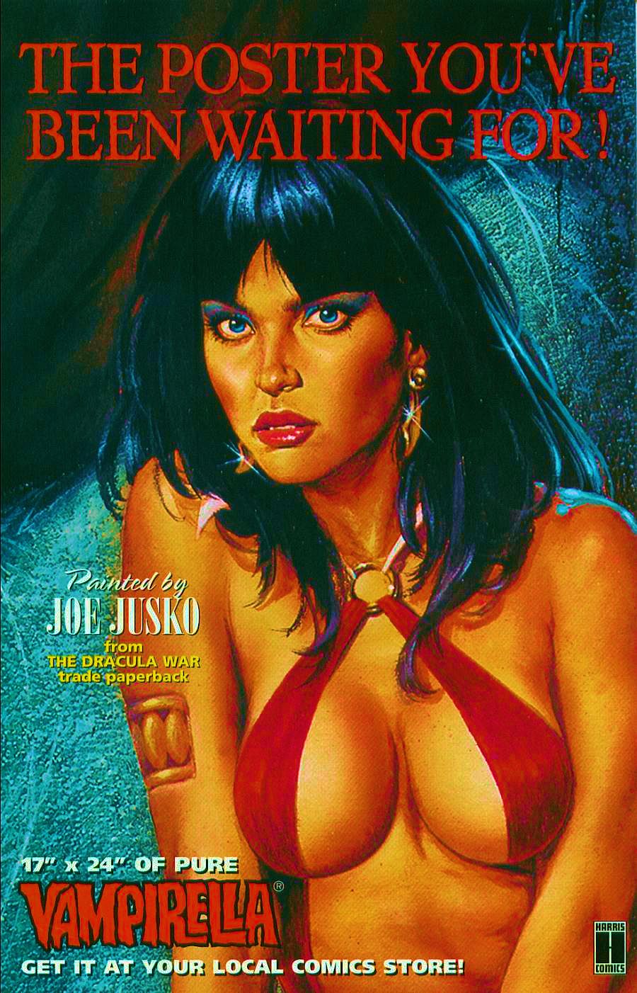 Read online Vengeance of Vampirella comic -  Issue #13 - 29