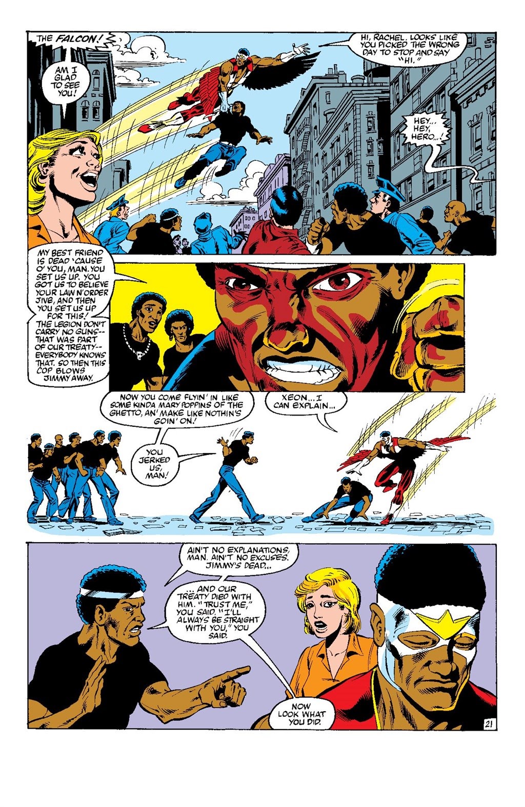 Read online Captain America Epic Collection comic -  Issue # TPB Sturm Und Drang (Part 2) - 82