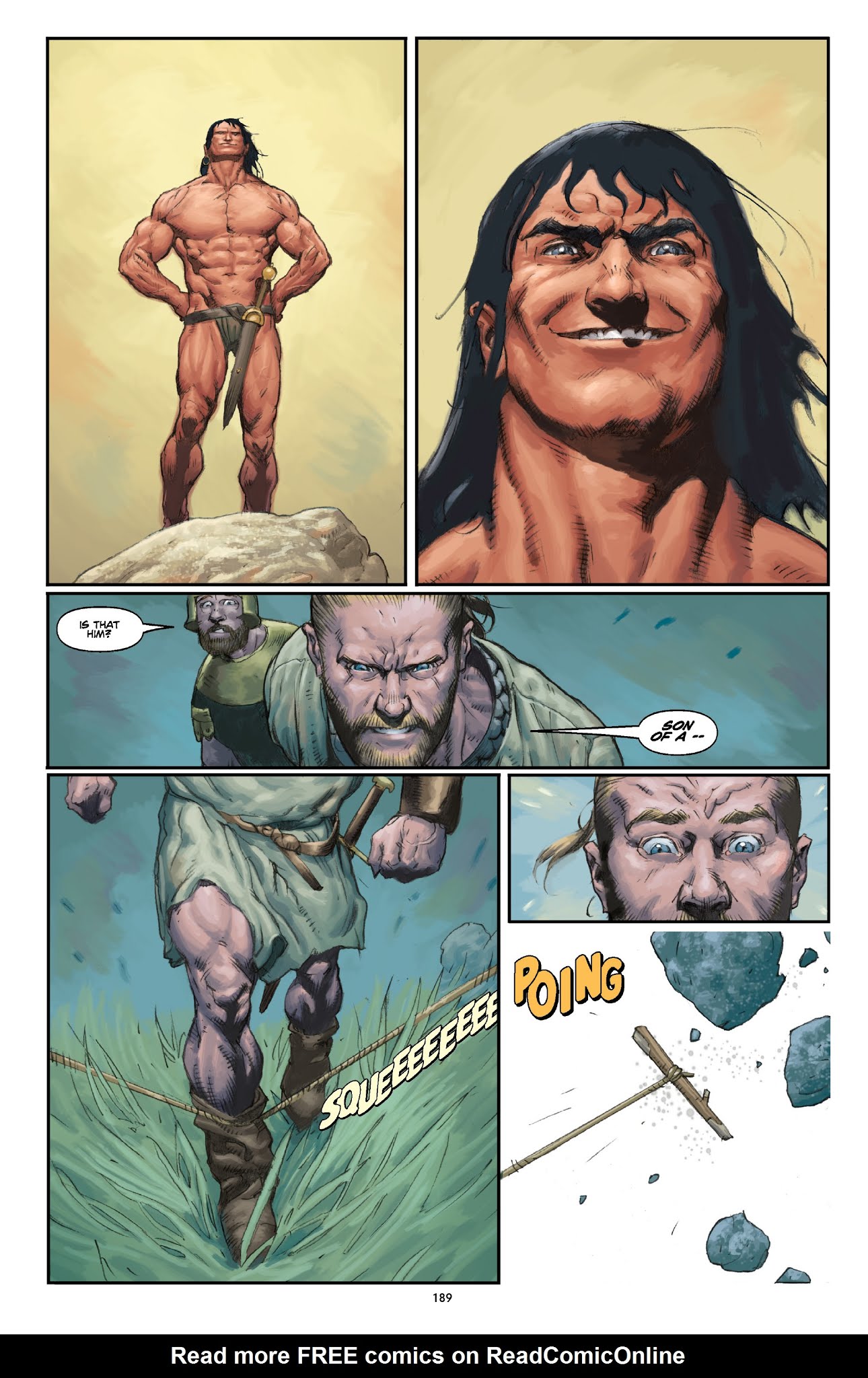 Read online Conan Omnibus comic -  Issue # TPB 2 (Part 2) - 83
