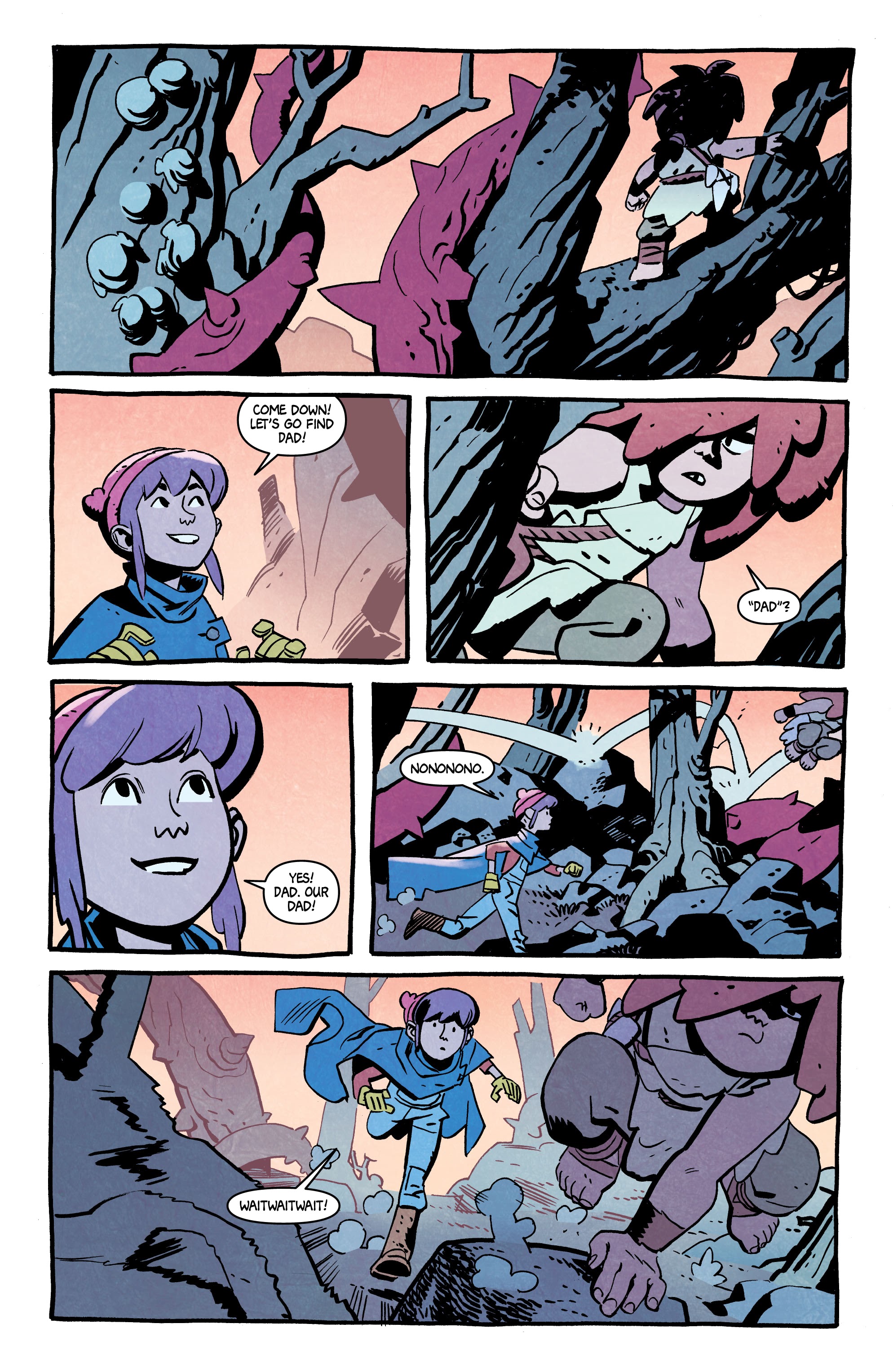 Read online Jonna and the Unpossible Monsters comic -  Issue #2 - 22