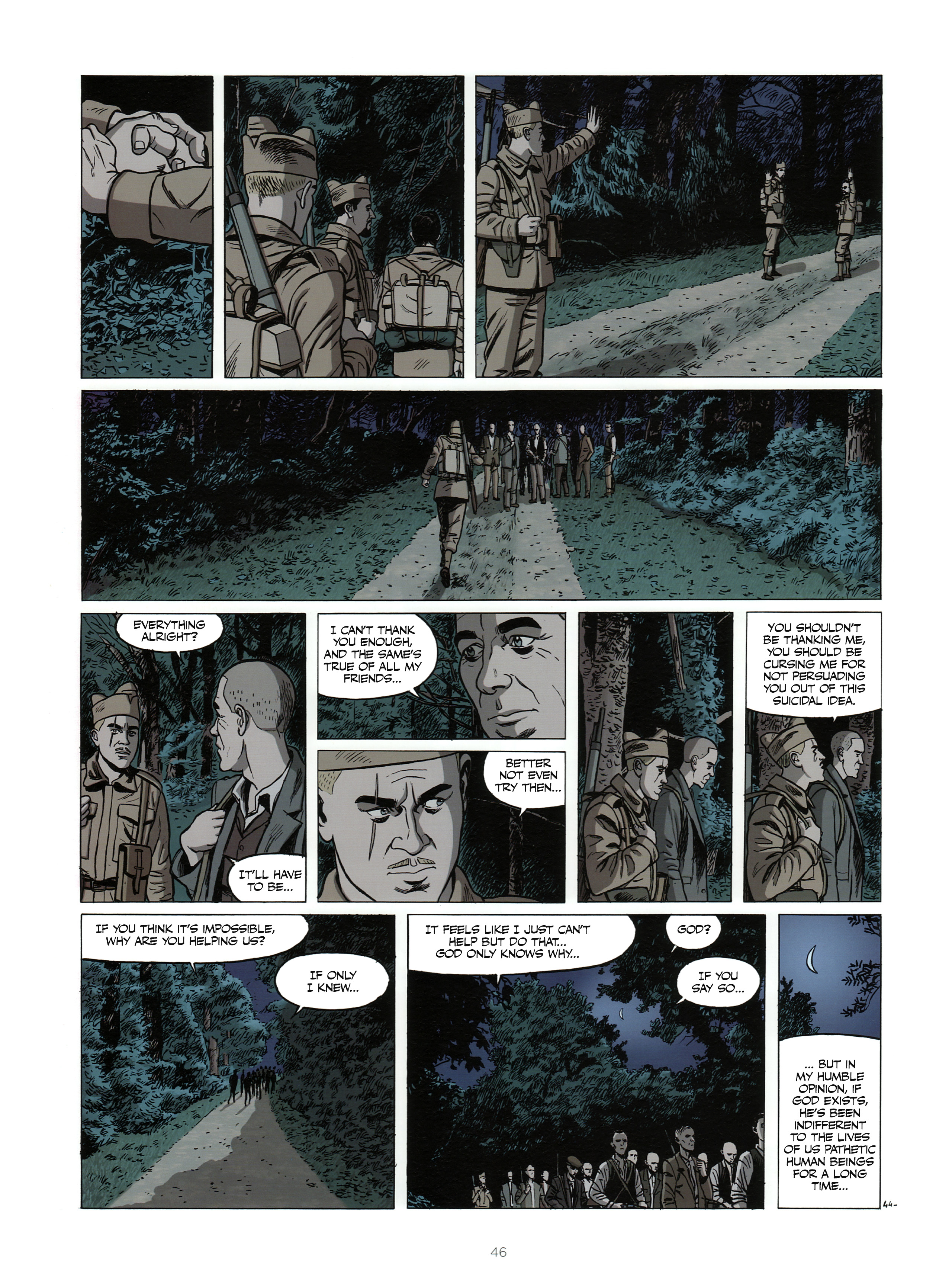 Read online WW 2.2 comic -  Issue #7 - 50