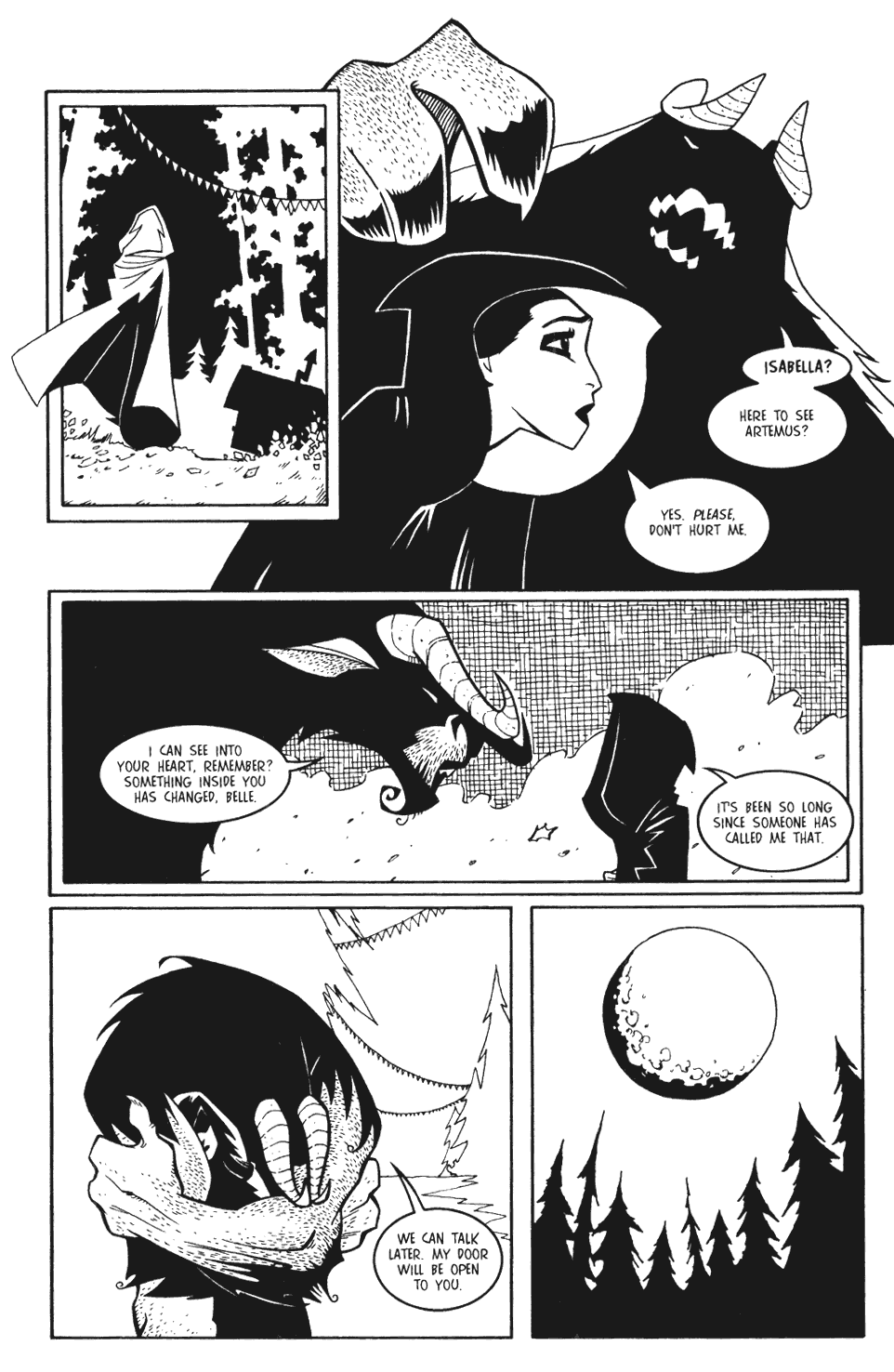 Read online GloomCookie comic -  Issue #13 - 11