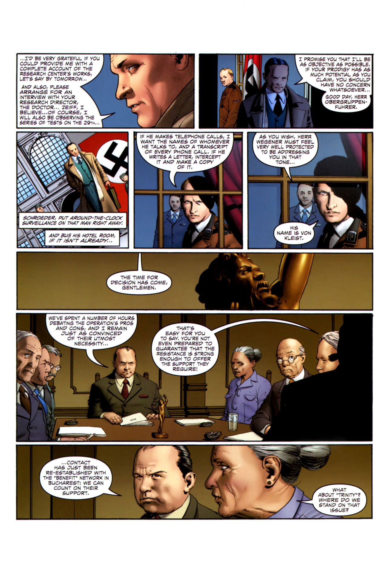 Read online I Am Legion comic -  Issue #2 - 15