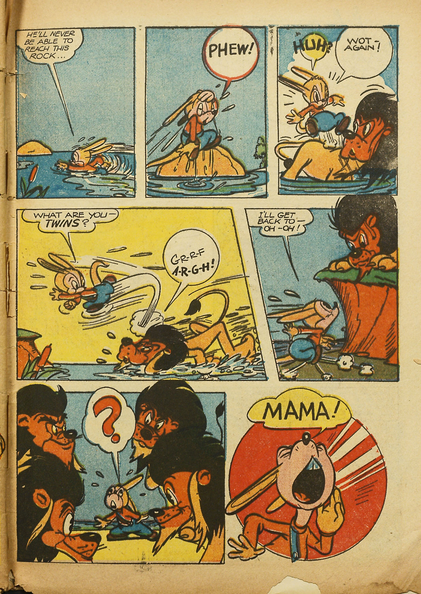 Read online Coo Coo Comics comic -  Issue #1 - 65