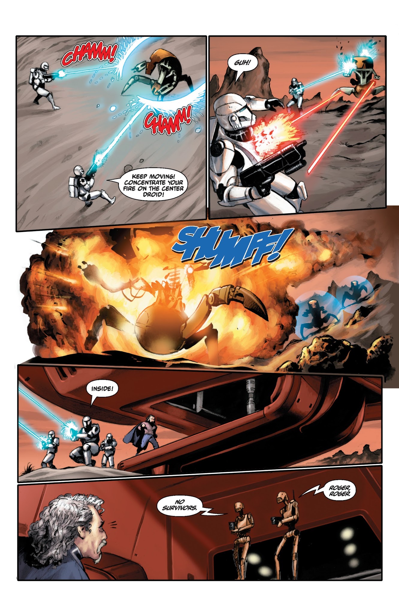Read online Star Wars Legends Epic Collection: The Clone Wars comic -  Issue # TPB 2 - 25
