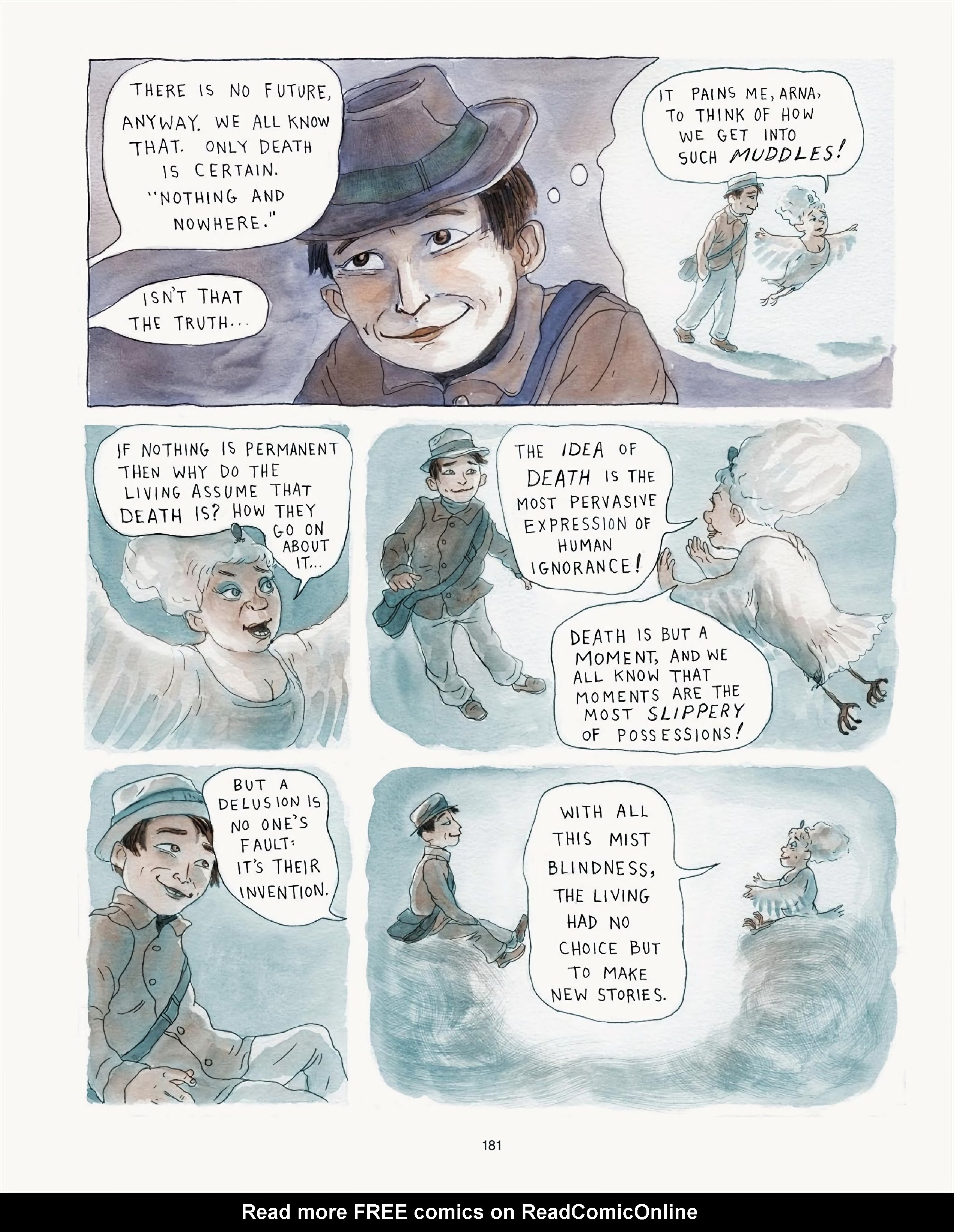 Read online The Heavy Bright comic -  Issue # TPB (Part 2) - 81