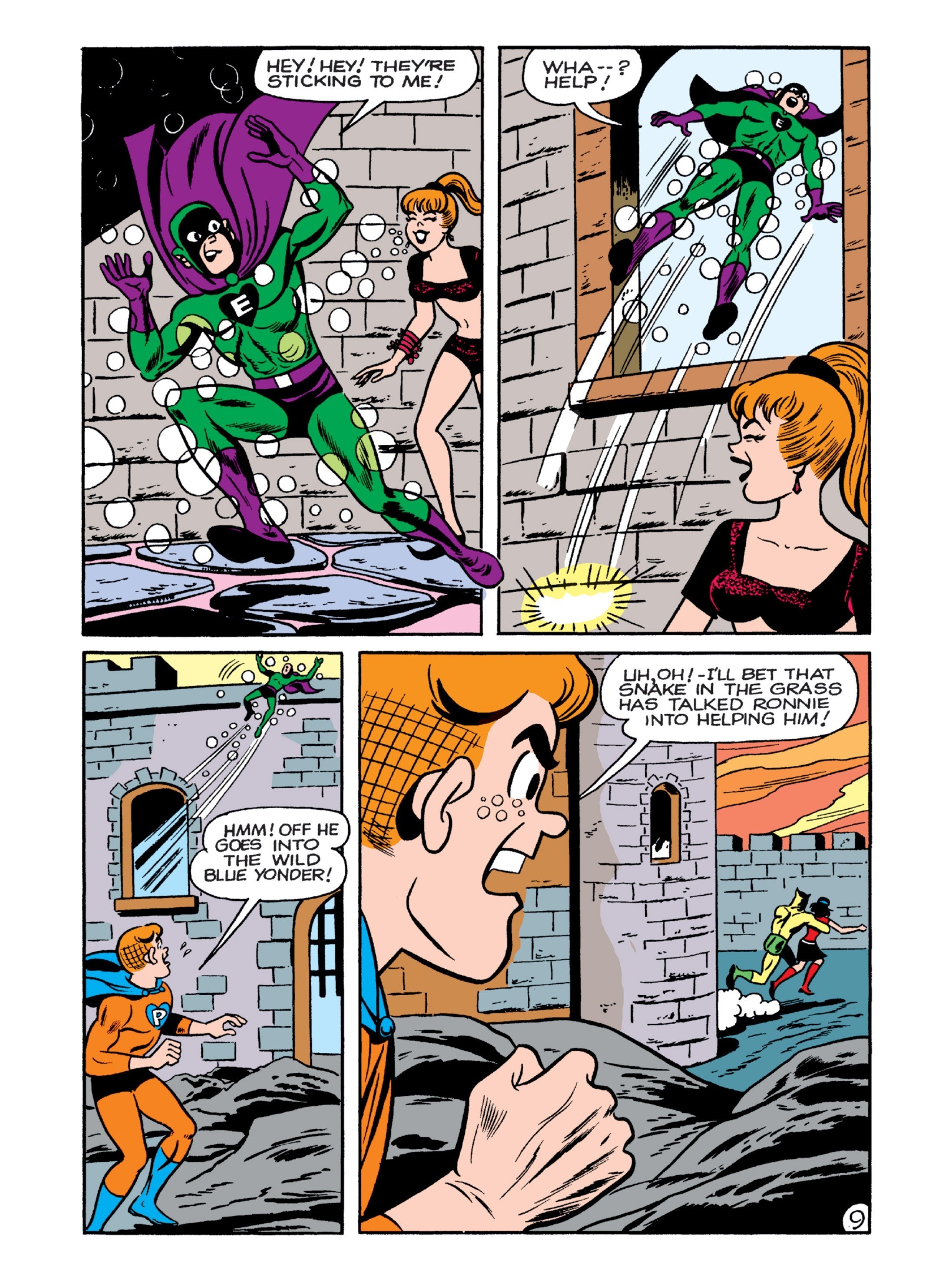 Read online Archie & Friends Double Digest comic -  Issue #30 - 44