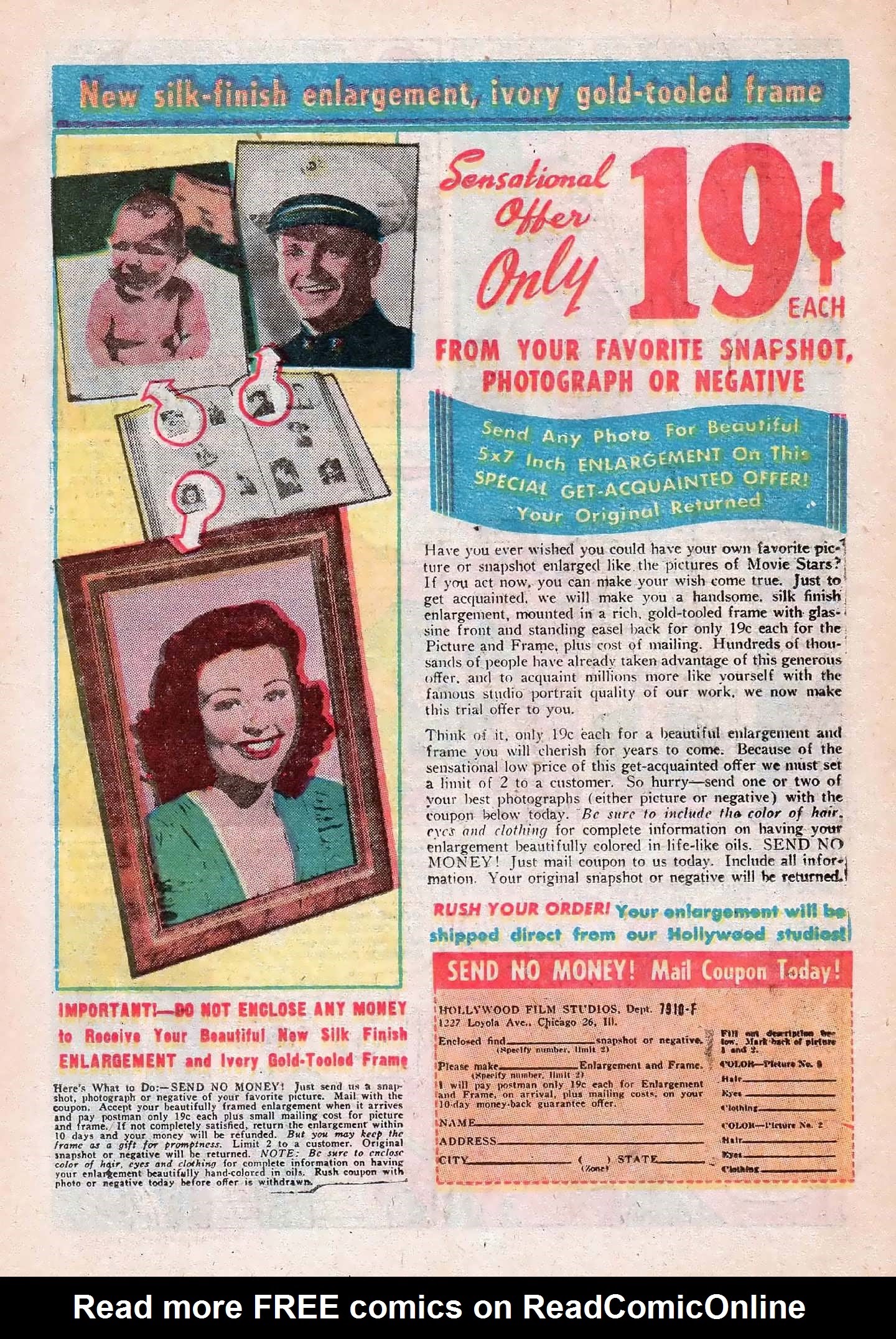 Read online Private Eye comic -  Issue #2 - 15