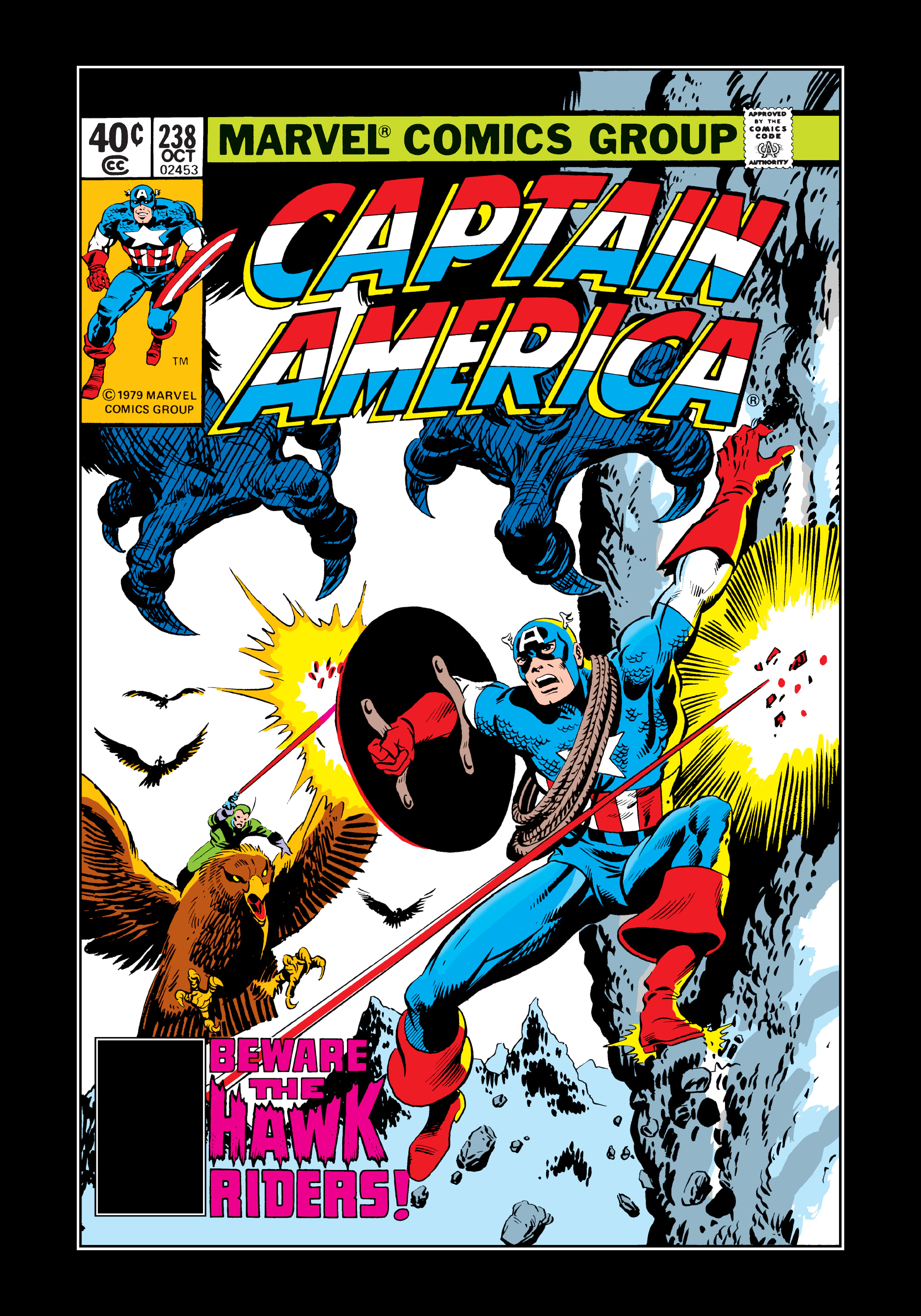 Read online Marvel Masterworks: Captain America comic -  Issue # TPB 13 (Part 2) - 53