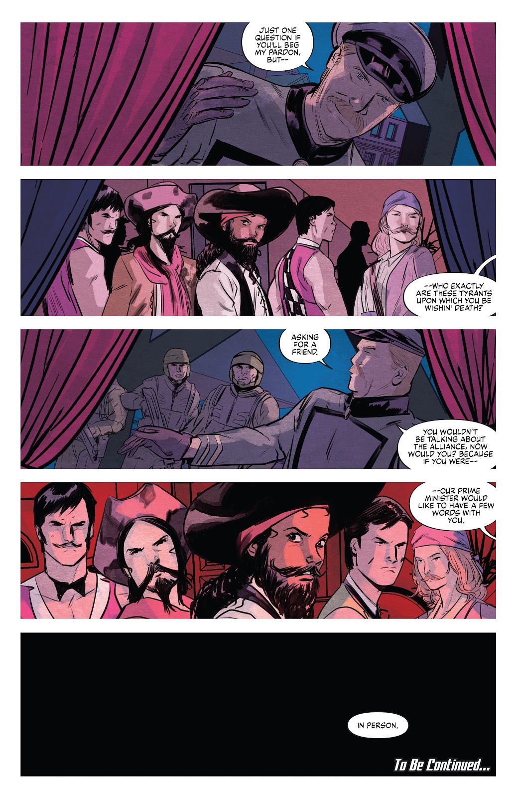Firefly: The Fall Guys issue 2 - Page 23