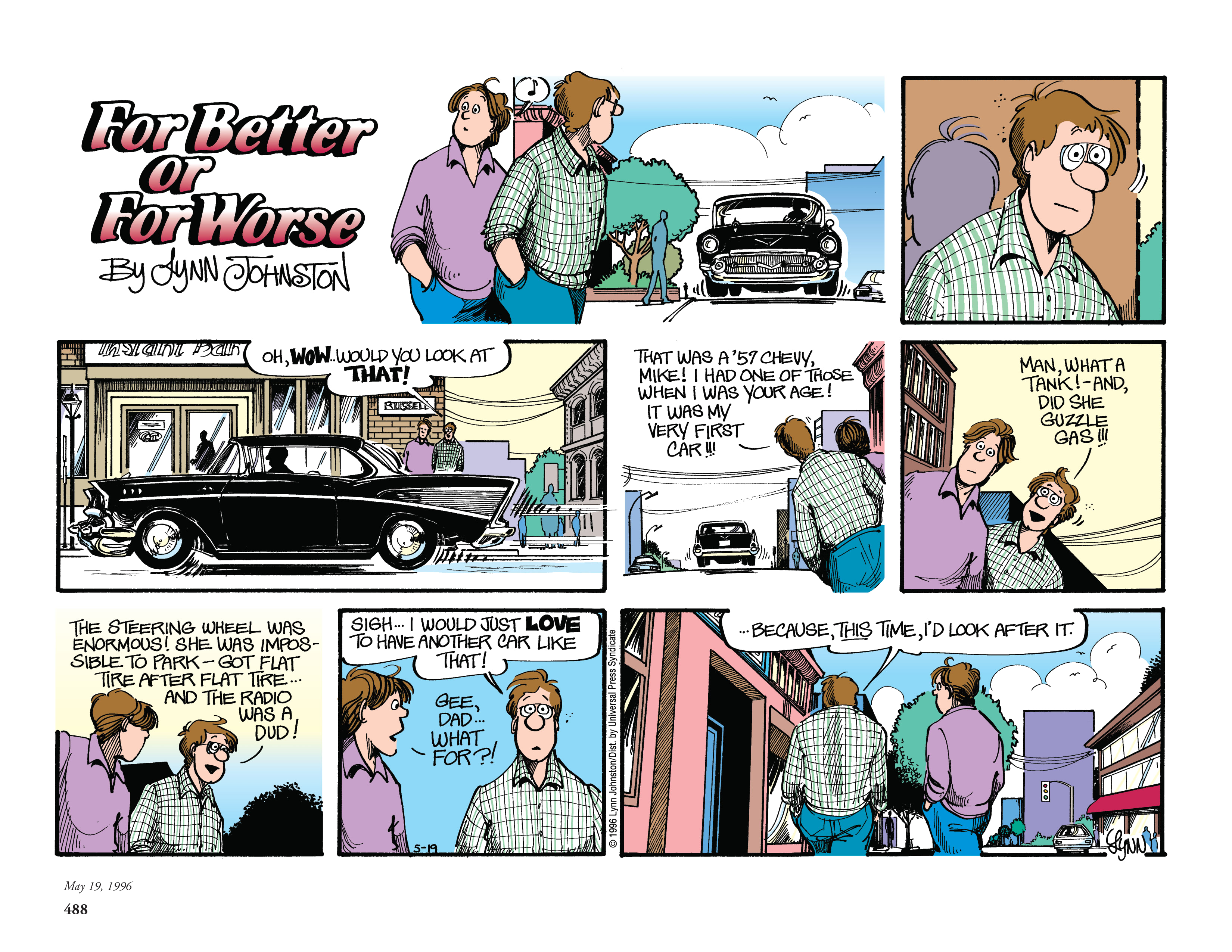 Read online For Better Or For Worse: The Complete Library comic -  Issue # TPB 5 (Part 5) - 88