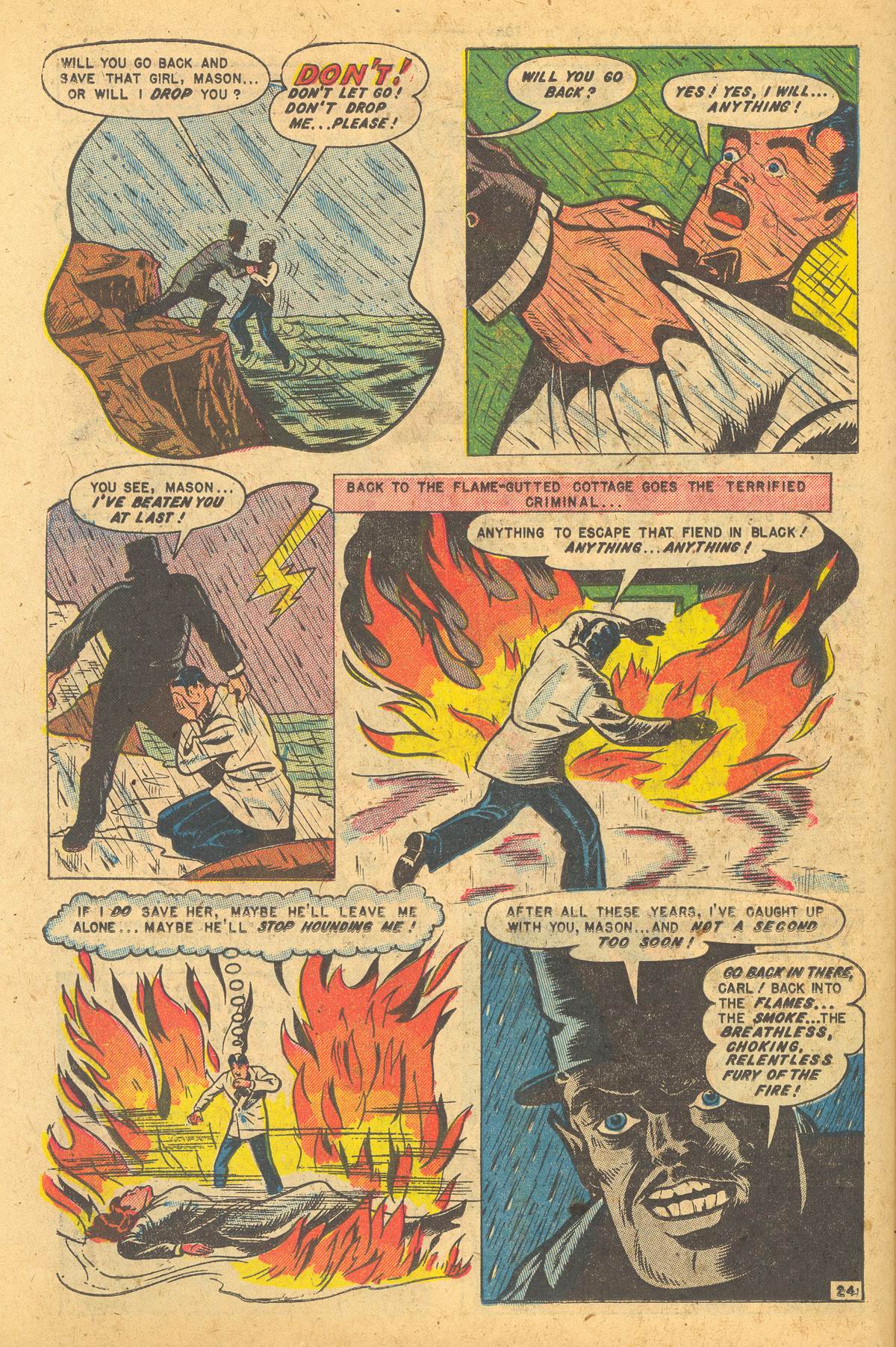 Read online Complete Mystery comic -  Issue #3 - 26