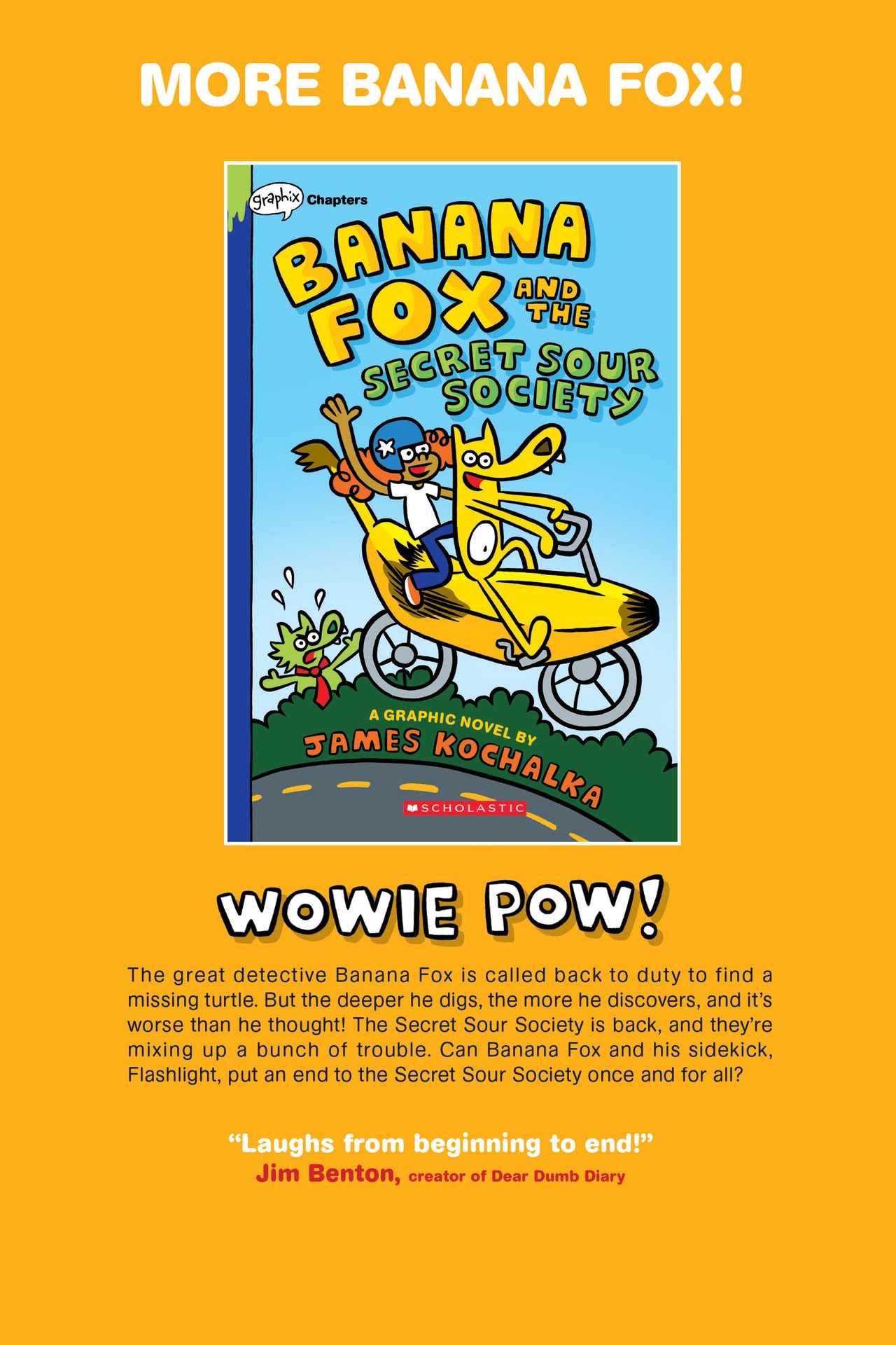Read online Banana Fox comic -  Issue #2 - 80